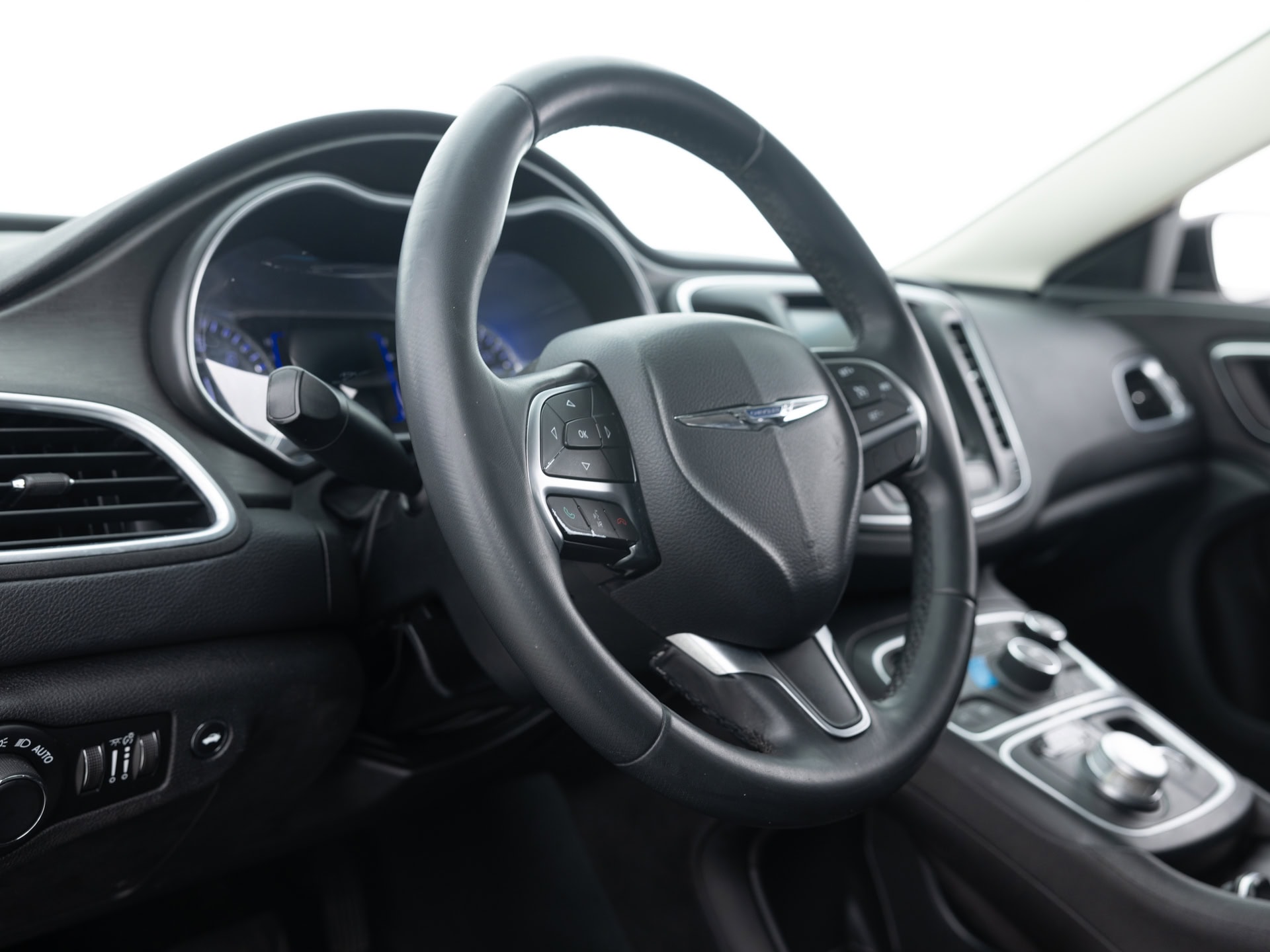 Used Black Chrysler 200 LIMITED-15 for Sale