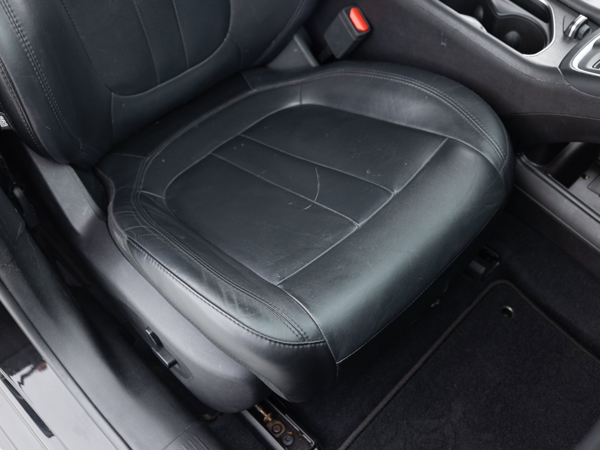 Used Black Chrysler 200 LIMITED-17 for Sale