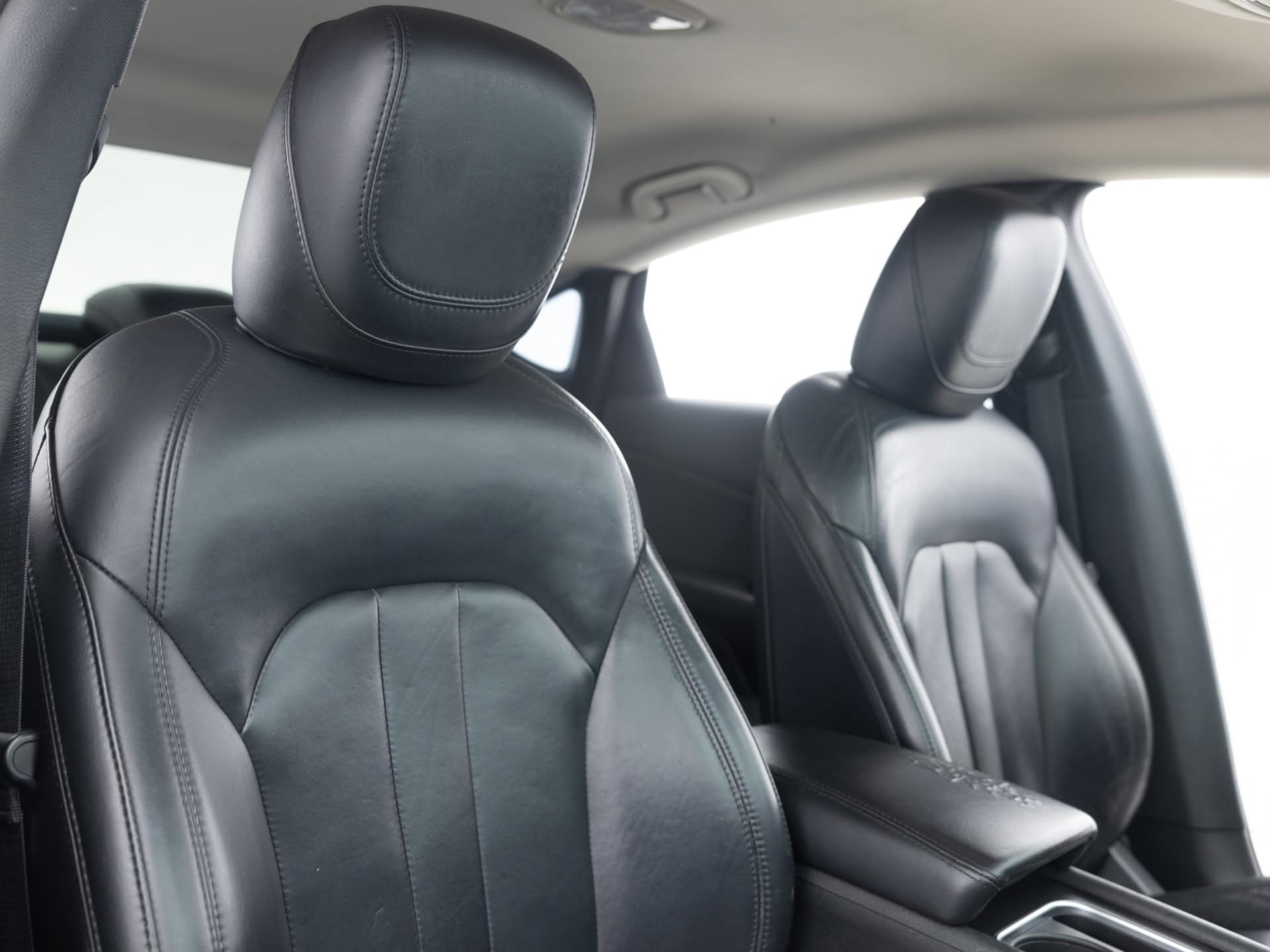 Used Black Chrysler 200 LIMITED-18 for Sale