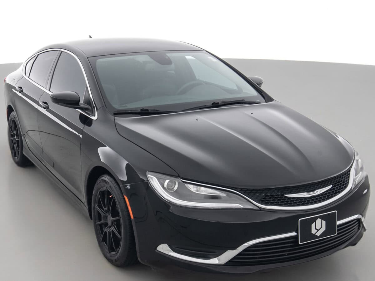 SIMILAR VEHICLES FOR SALE: USED 2017 CHRYSLER 200 