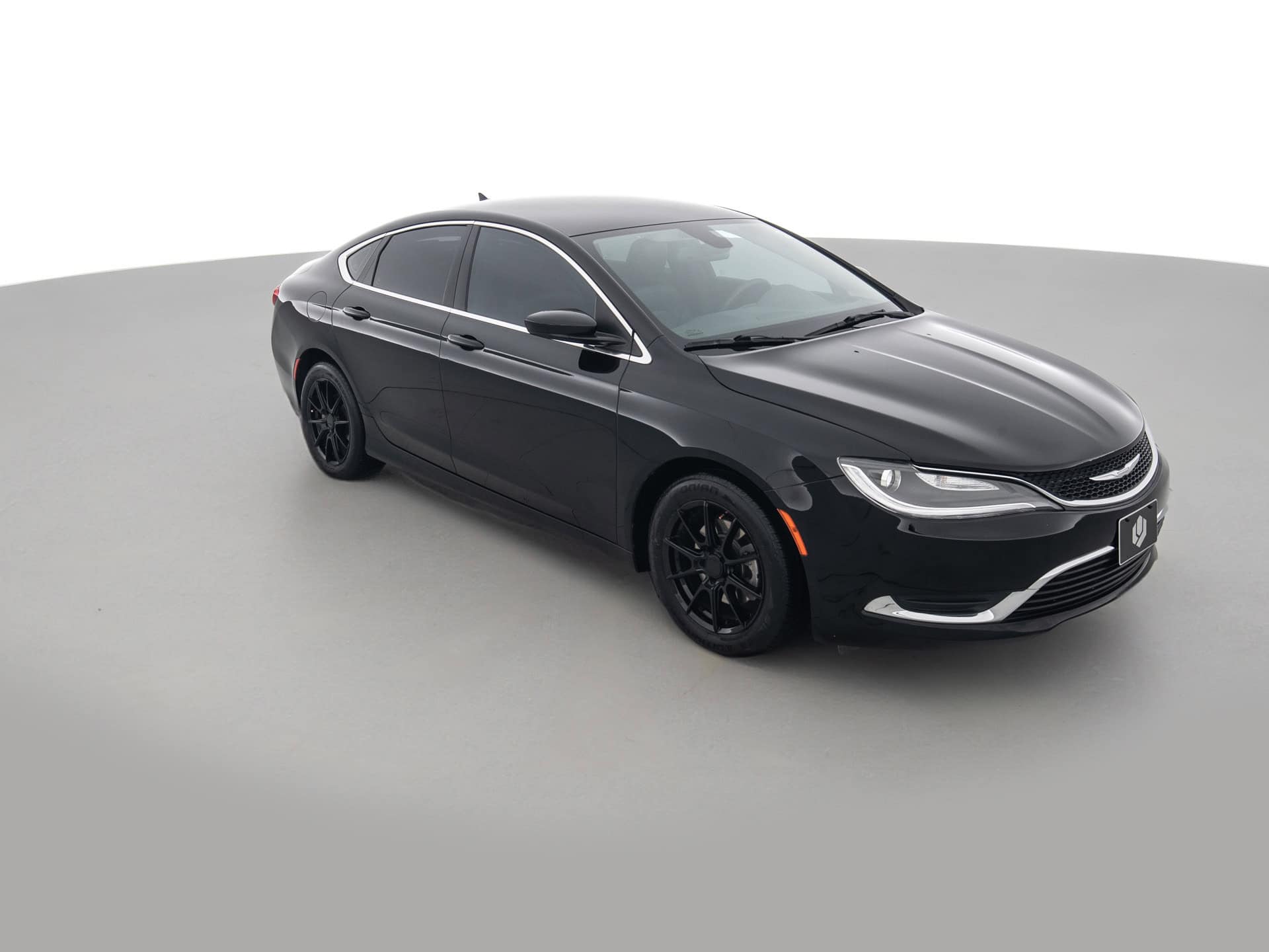 Used Black Chrysler 200 LIMITED-2 for Sale
