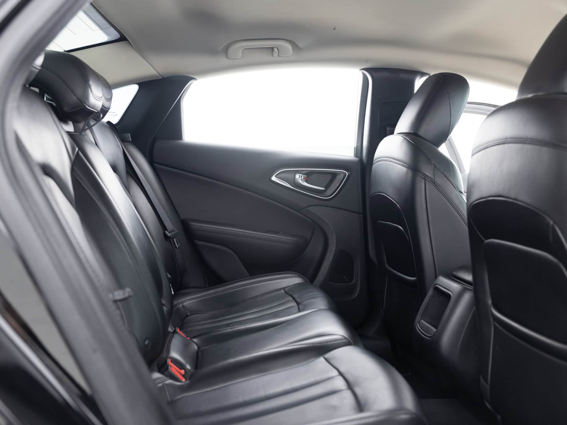 Used Black Chrysler 200 LIMITED-21 for Sale