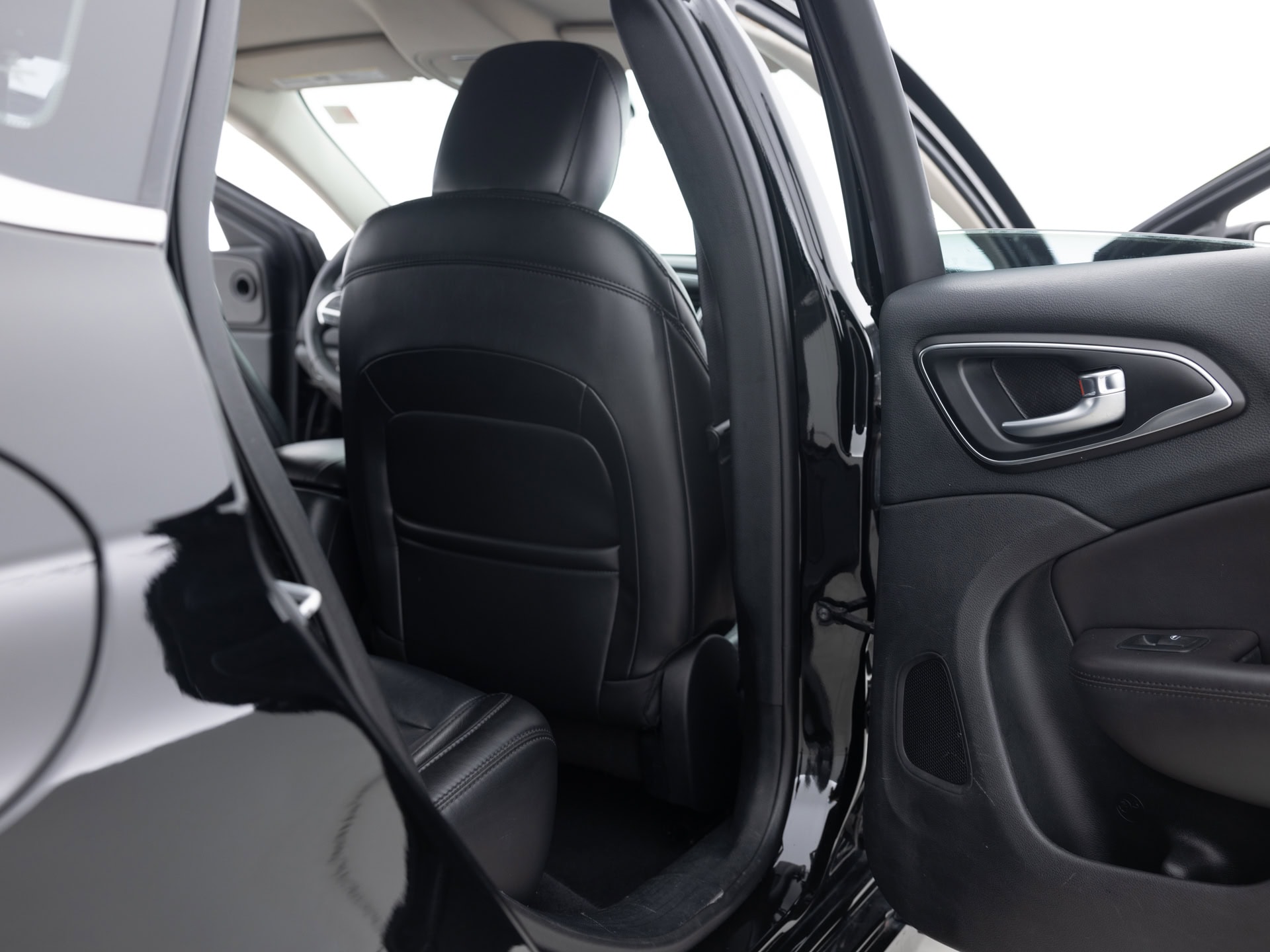 Used Black Chrysler 200 LIMITED-22 for Sale