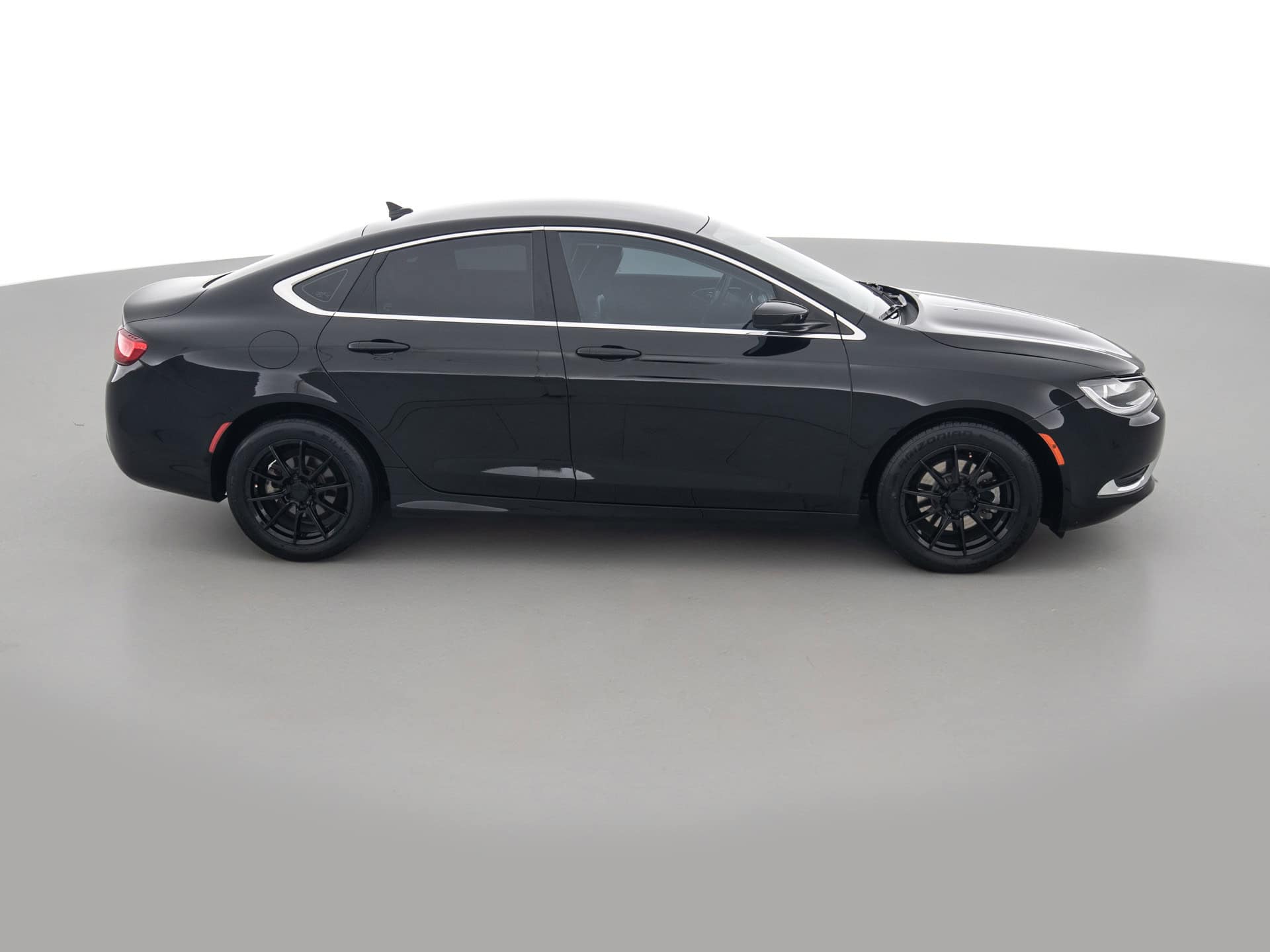 Used Black Chrysler 200 LIMITED-3 for Sale
