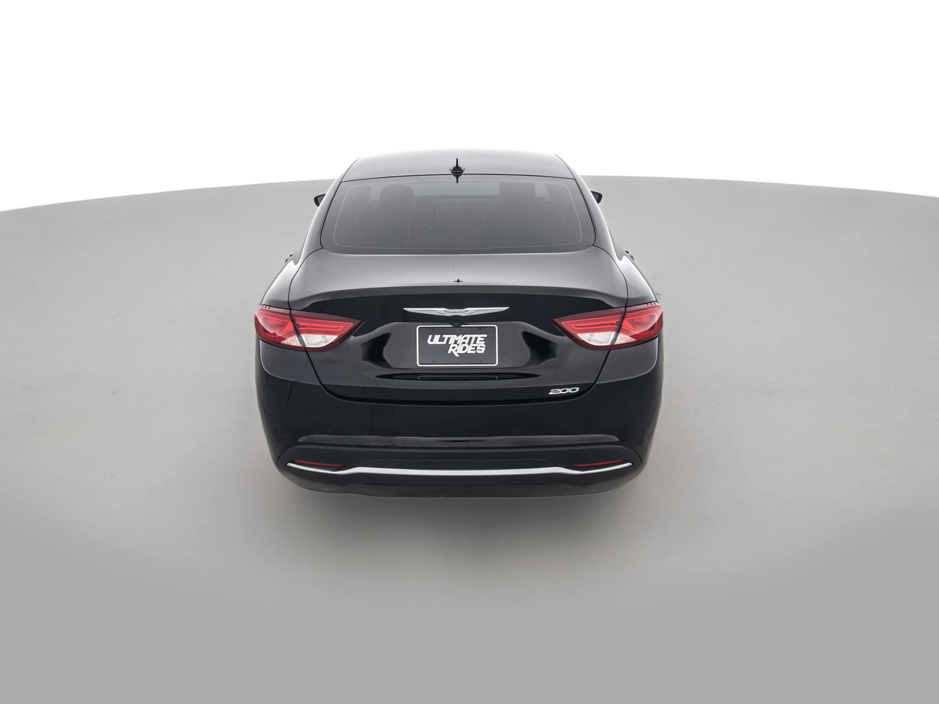 Used Black Chrysler 200 LIMITED-5 for Sale