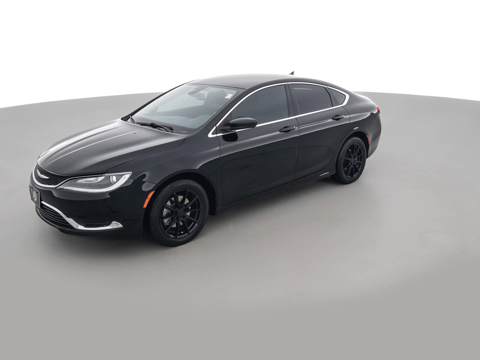 Used Black Chrysler 200 LIMITED-8 for Sale