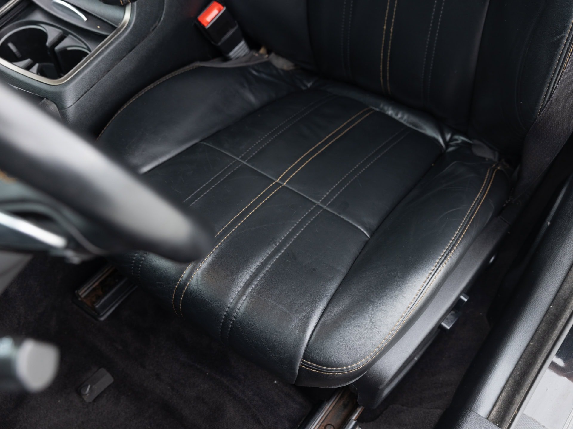 black chrysler 300 s 13
