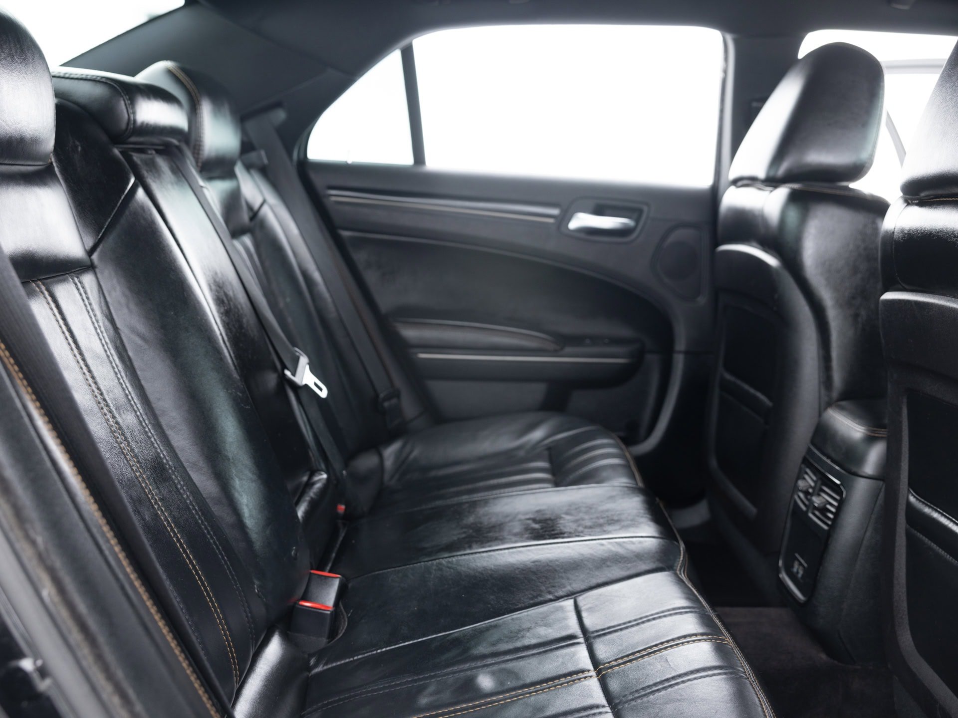 black chrysler 300 s 21