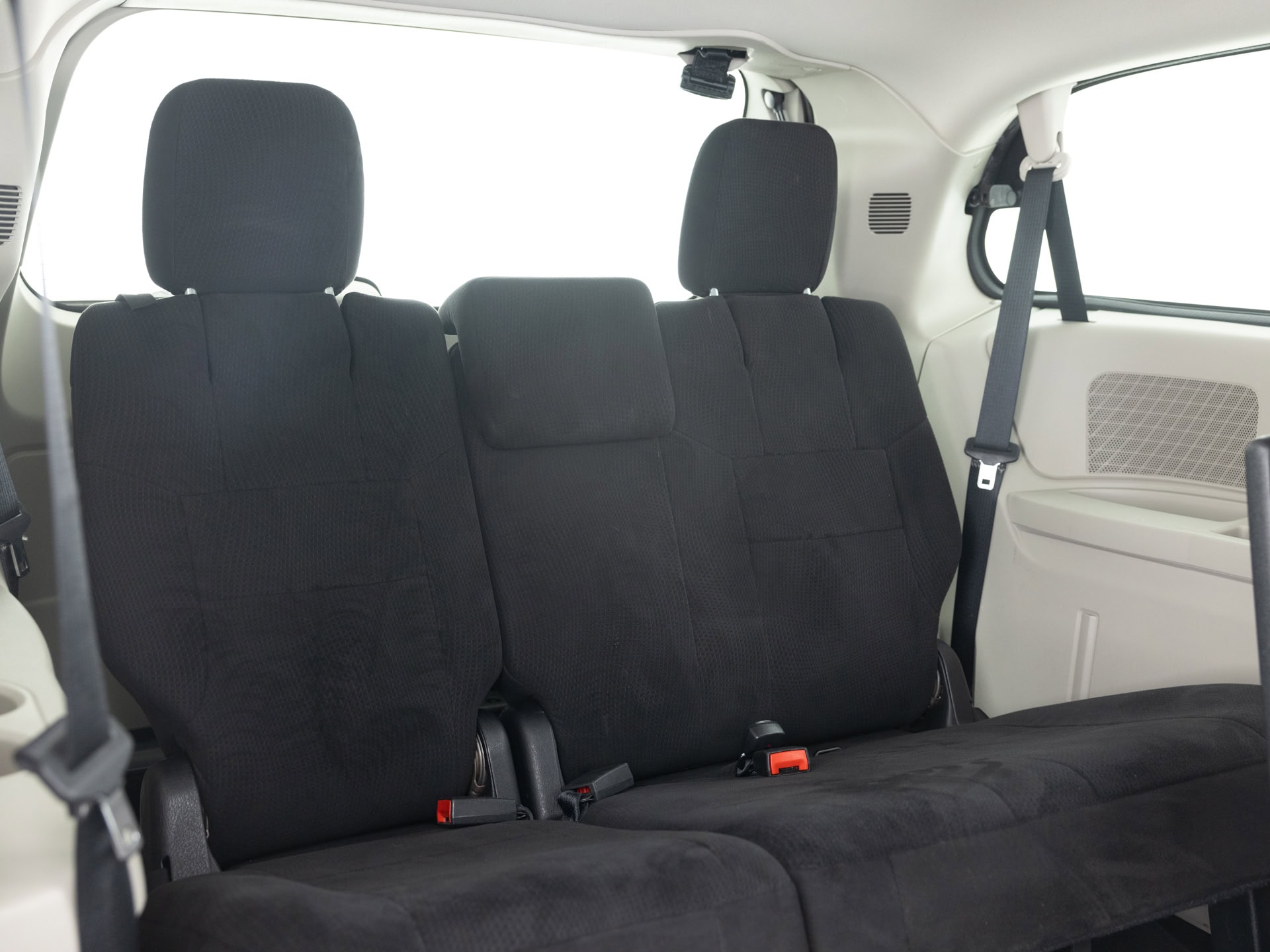 Used Black Chrysler Town Mini-23 for Sale