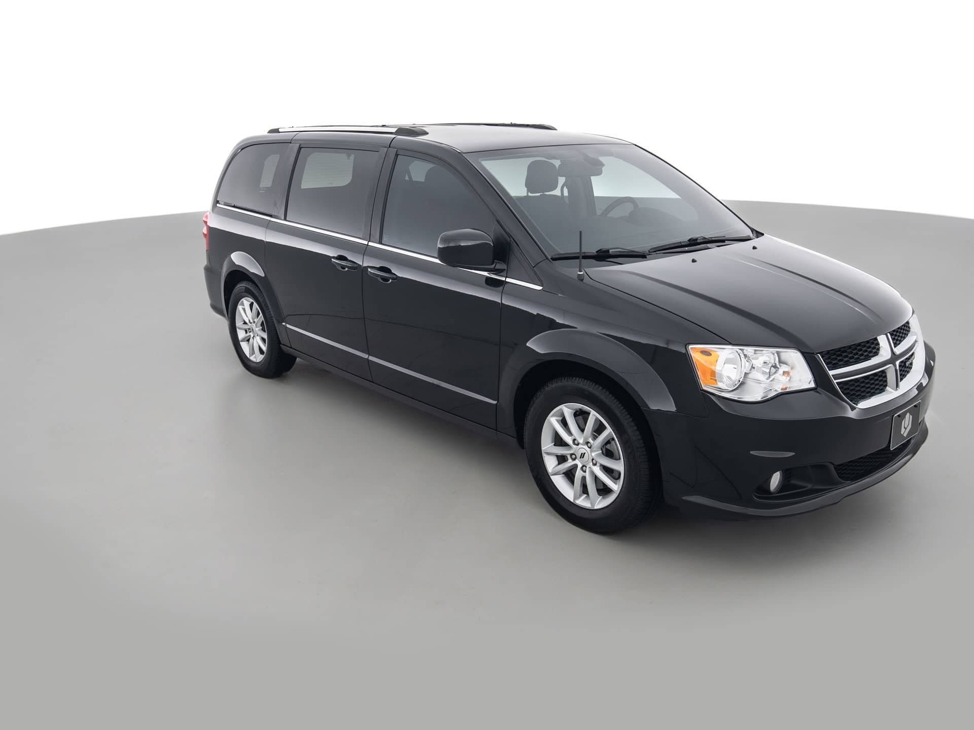 Used Black Dodge Caravan SXT-2 for Sale