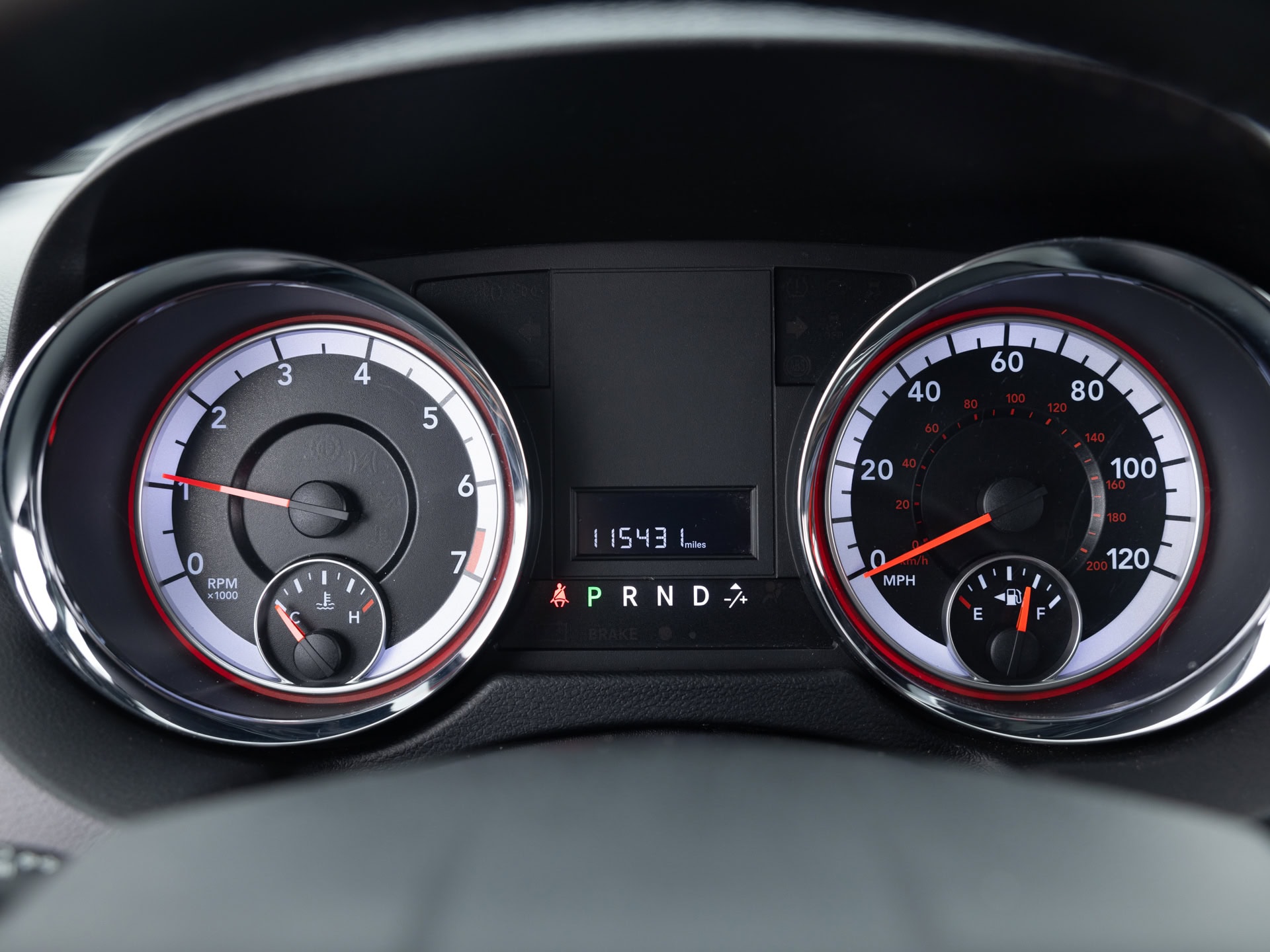 Used Black Dodge Caravan SXT-25 for Sale