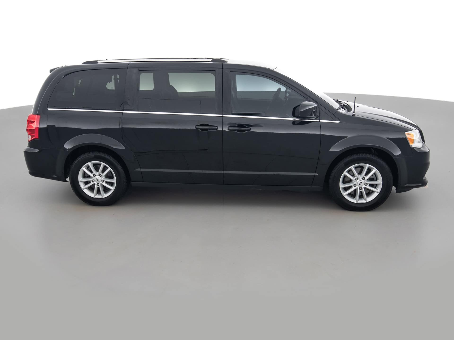 Used Black Dodge Caravan SXT-3 for Sale