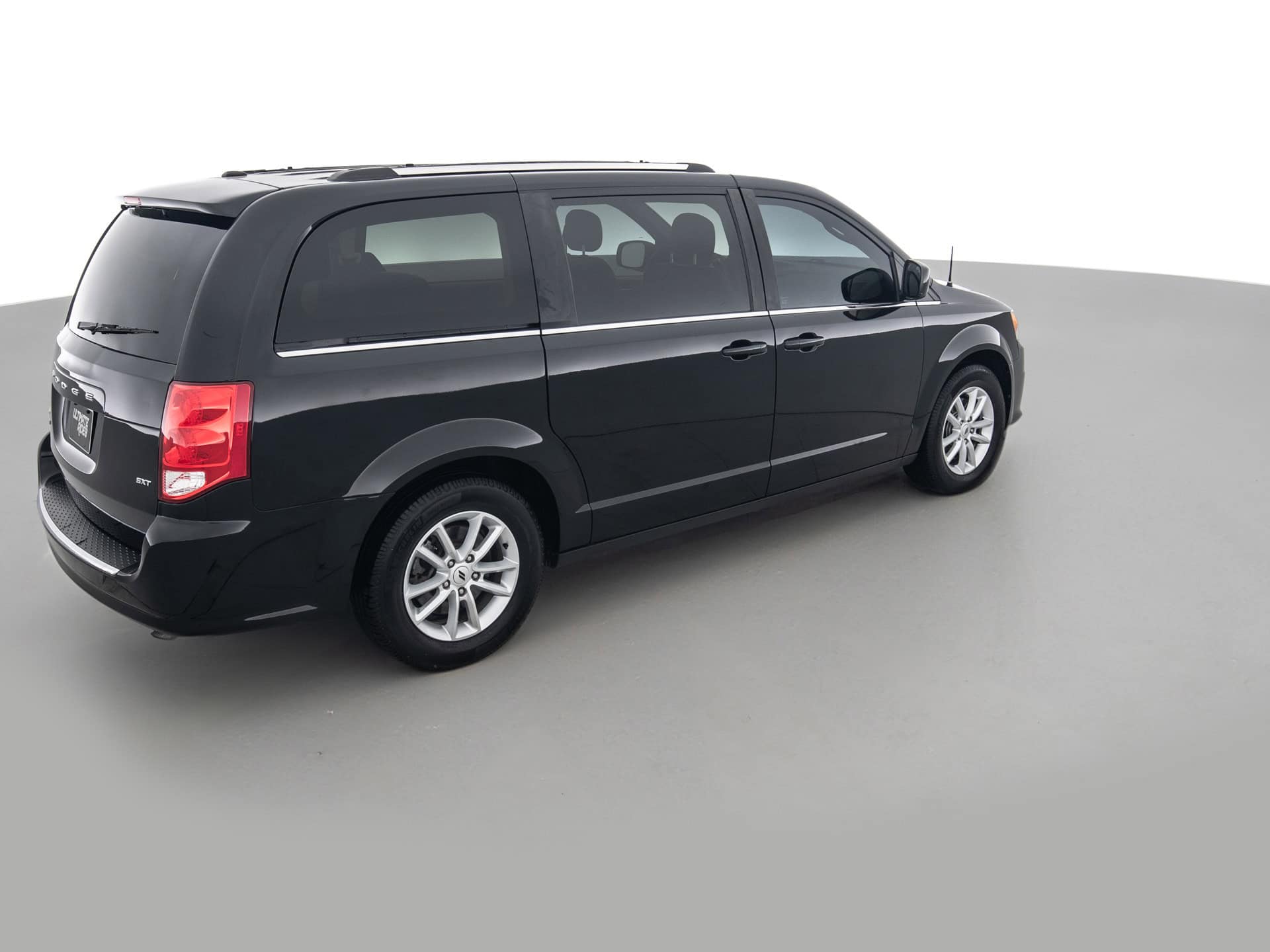 Used Black Dodge Caravan SXT-4 for Sale