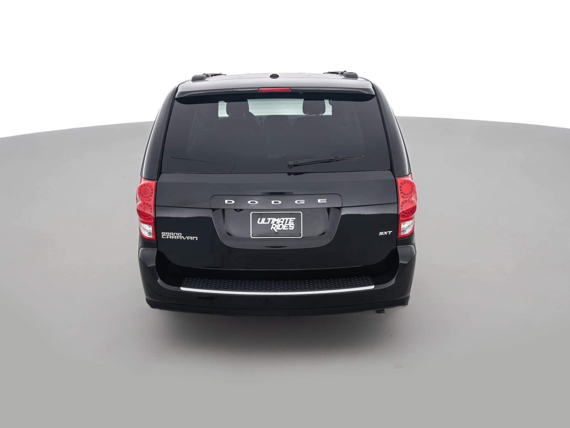 Used Black Dodge Caravan SXT-5 for Sale
