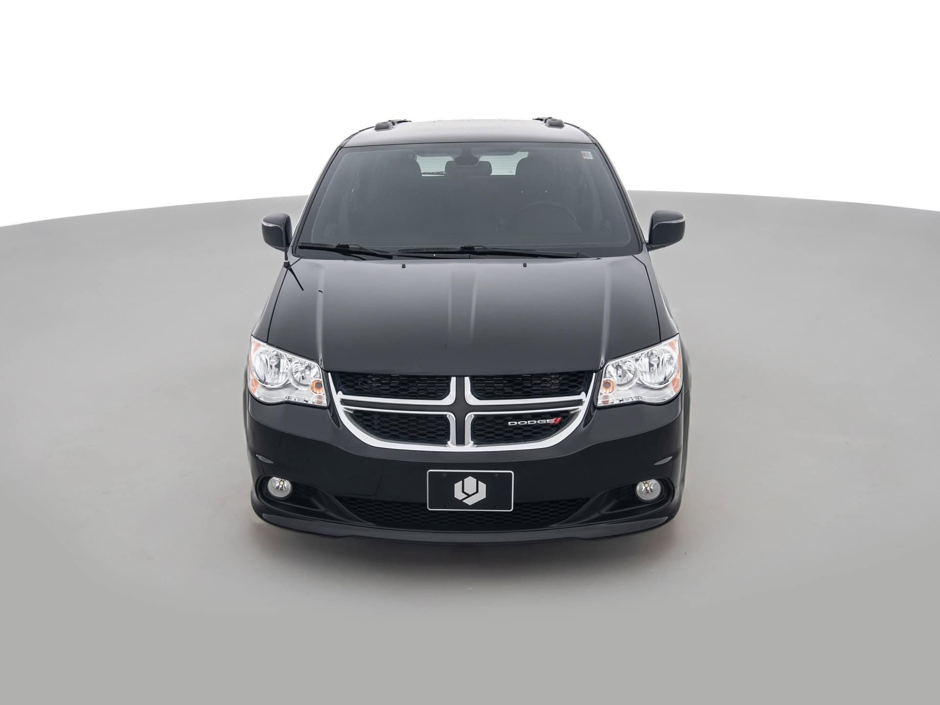 Used Black Dodge Caravan SXT for Sale