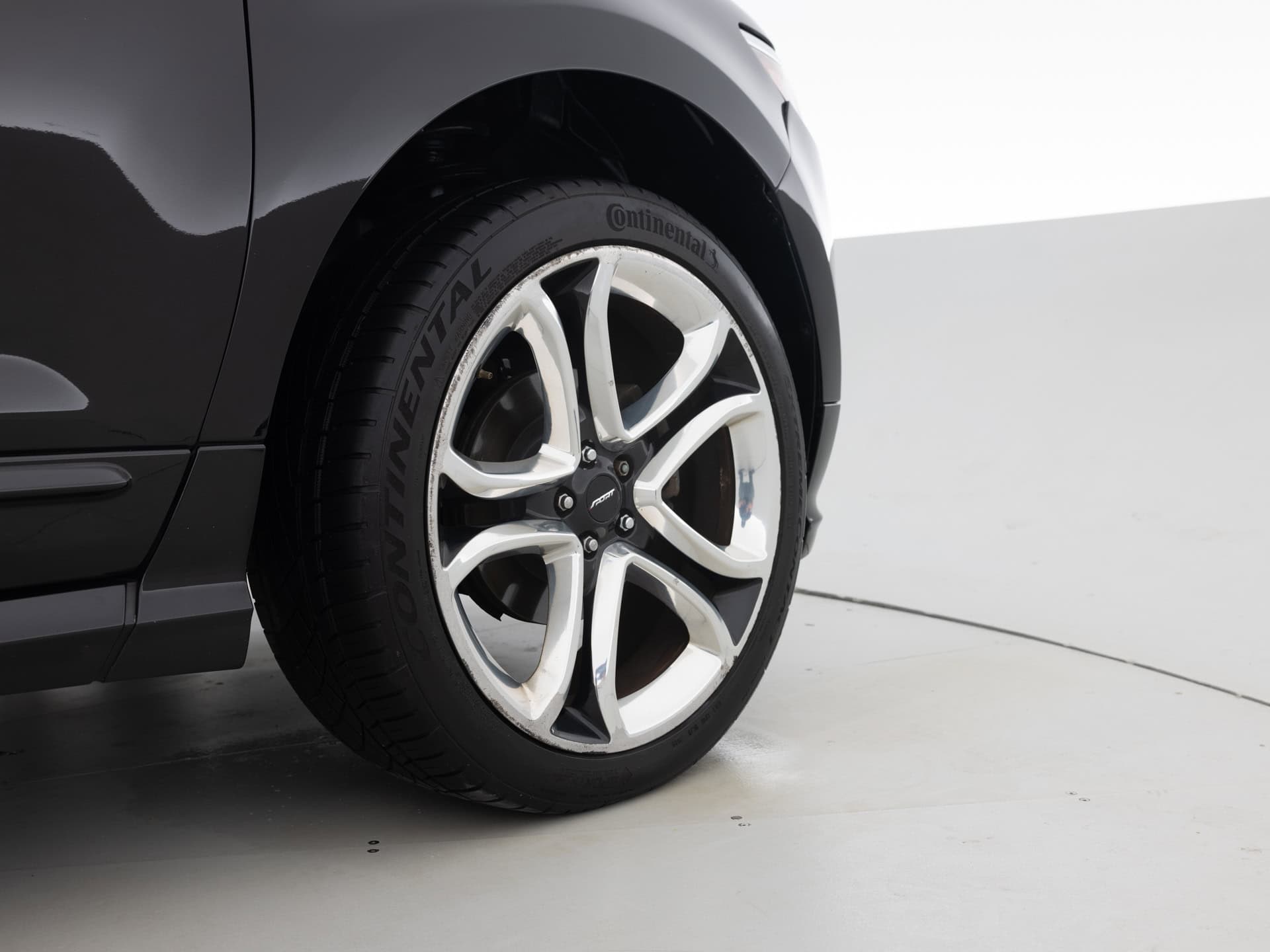 Used Black Ford Edge-12 for Sale