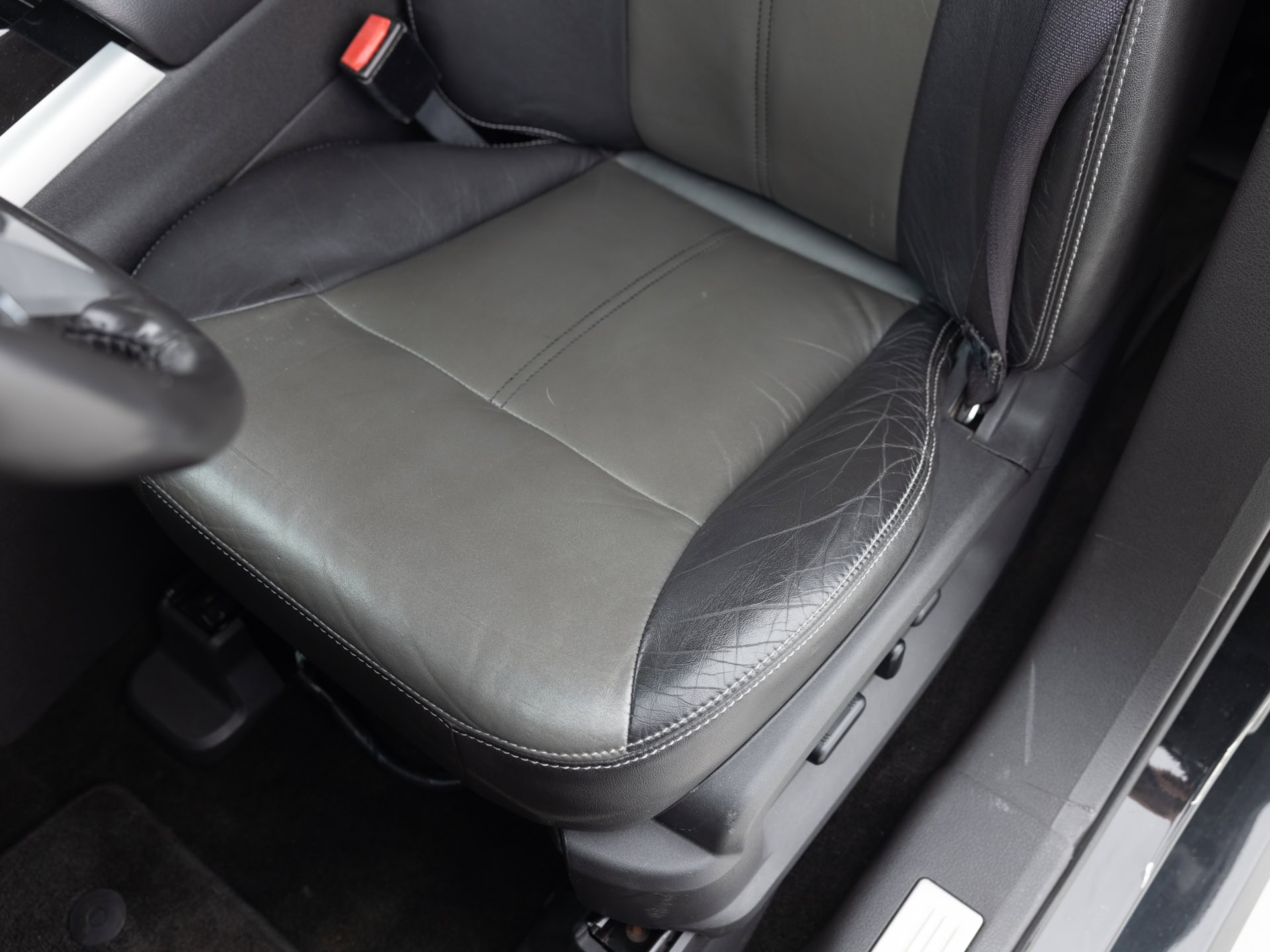 Used Black Ford Edge-13 for Sale