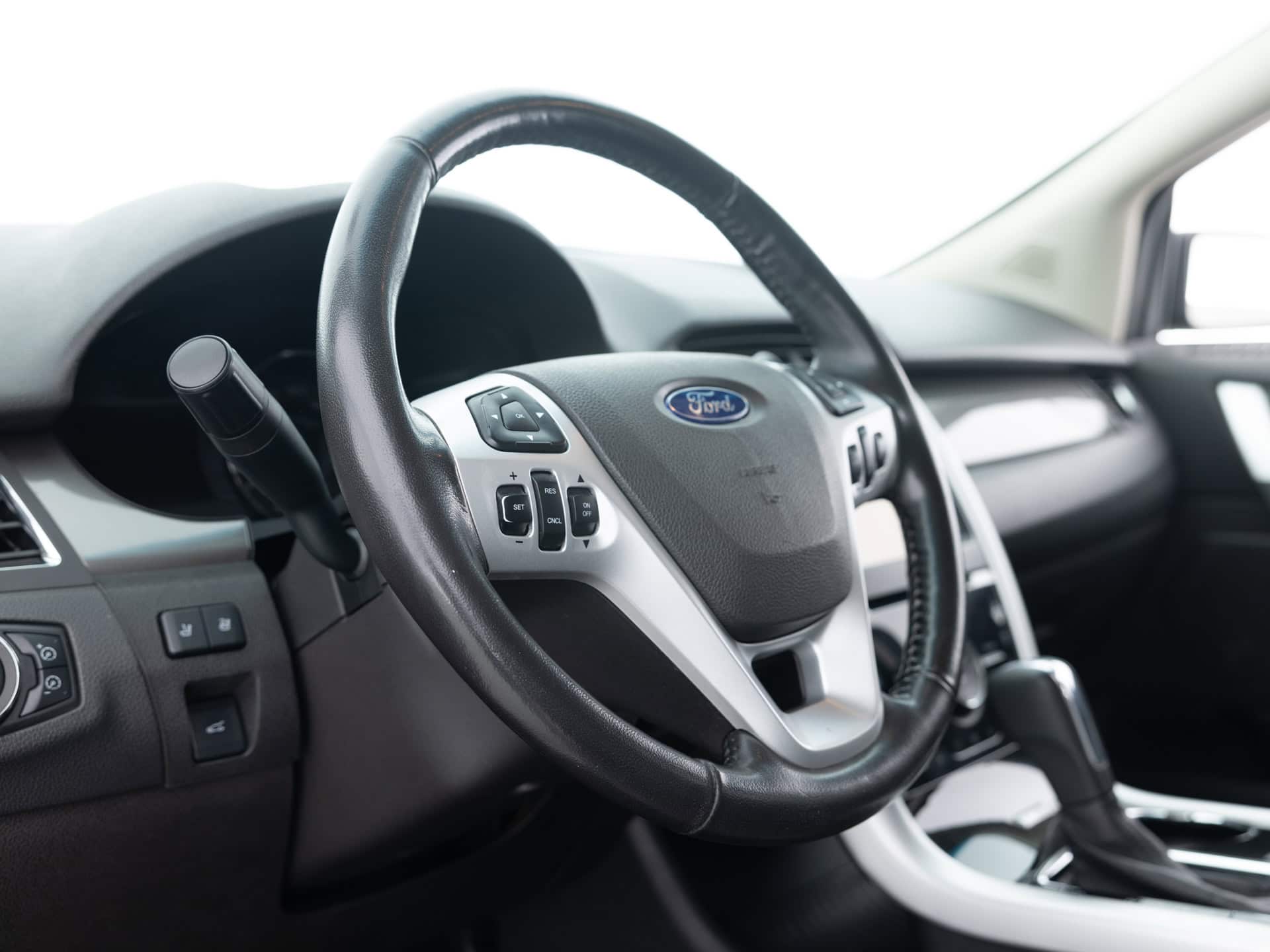 Used Black Ford Edge-15 for Sale