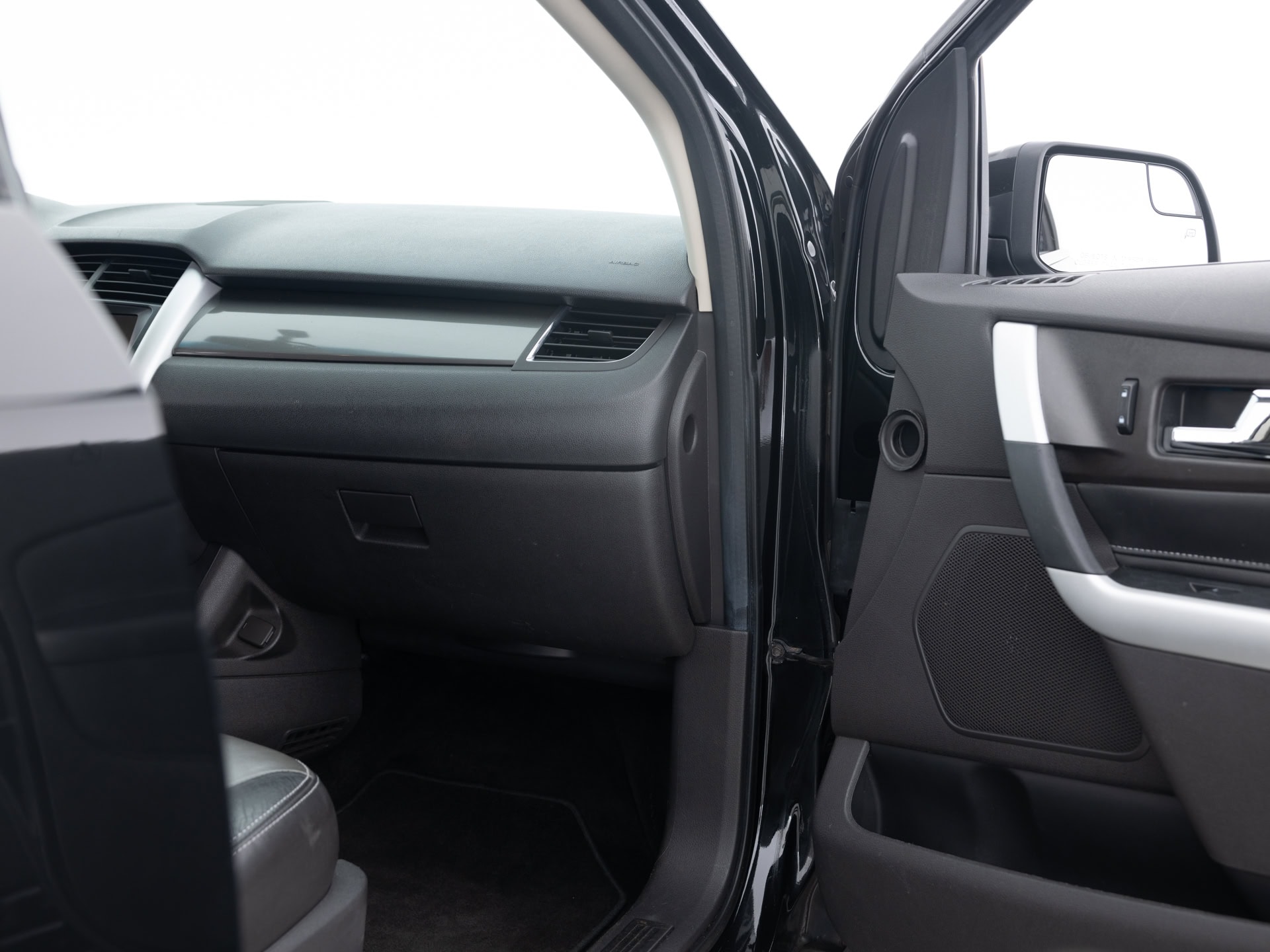 Used Black Ford Edge-20 for Sale