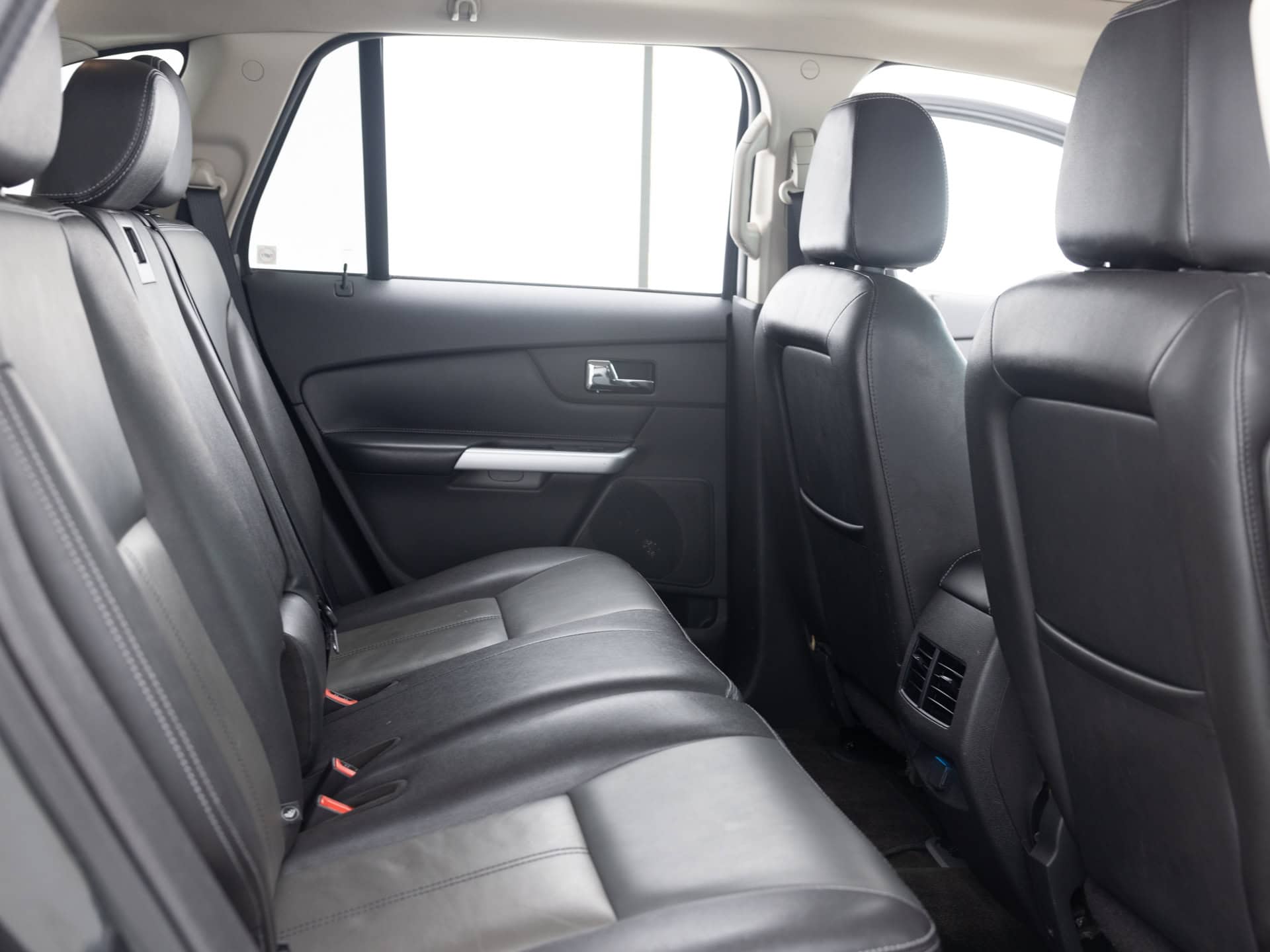 Used Black Ford Edge-21 for Sale