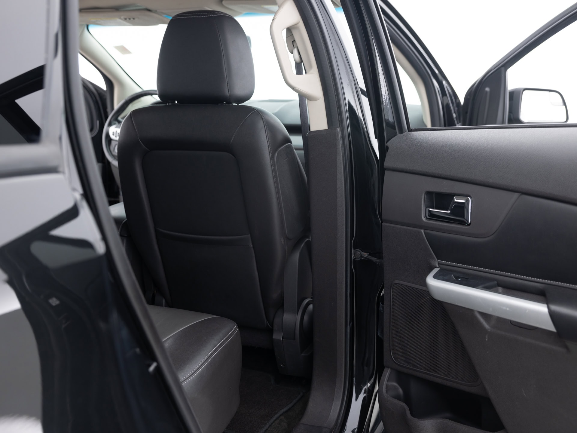 Used Black Ford Edge-22 for Sale