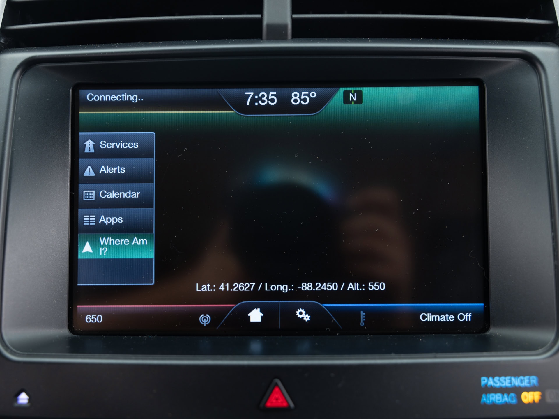 Used Black Ford Edge-24 for Sale