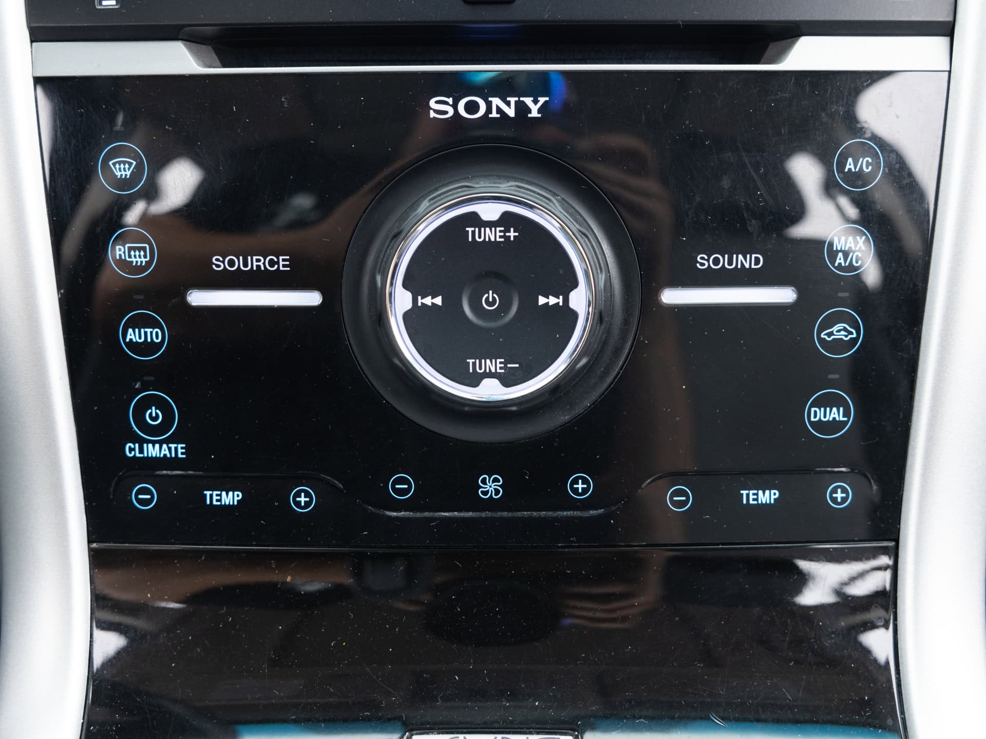 Used Black Ford Edge-26 for Sale