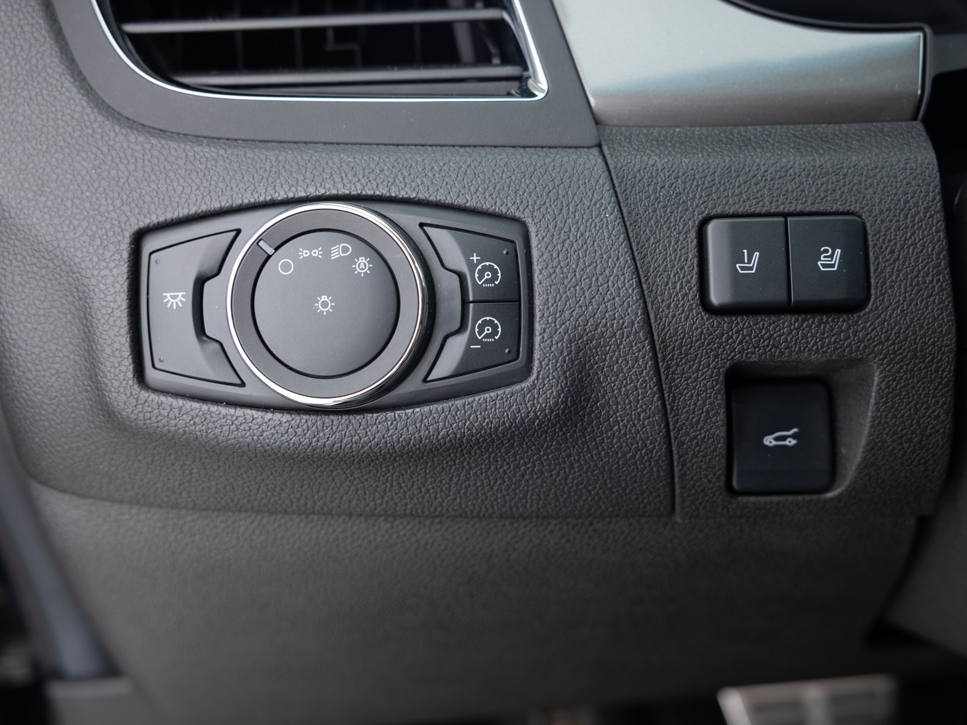 Used Black Ford Edge-27 for Sale