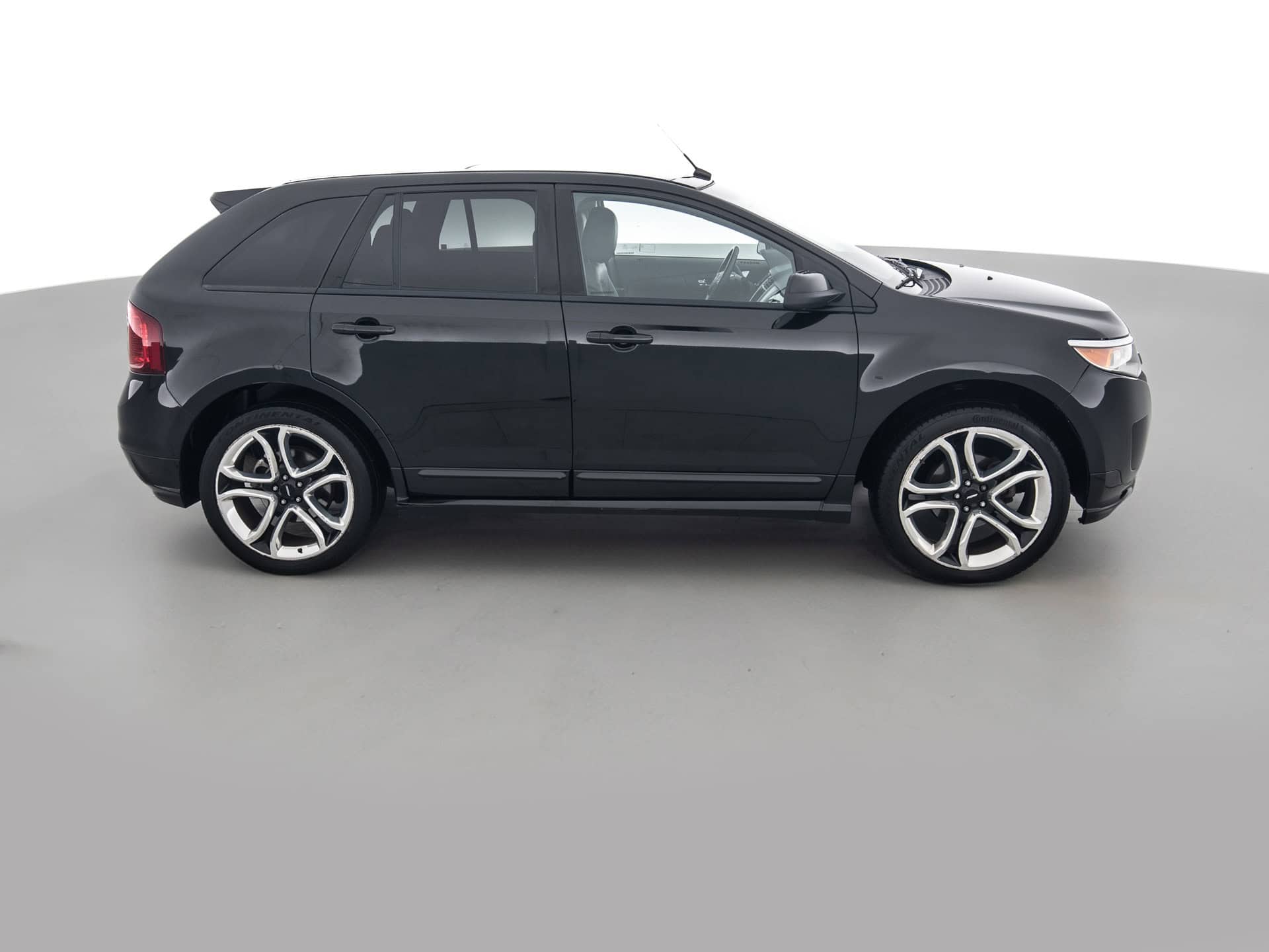 Used Black Ford Edge-3 for Sale