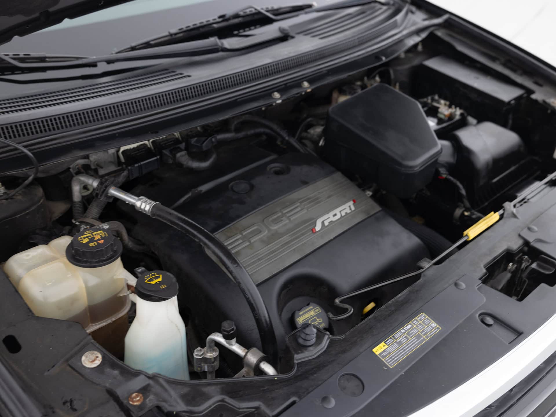 Used Black Ford Edge-30 for Sale