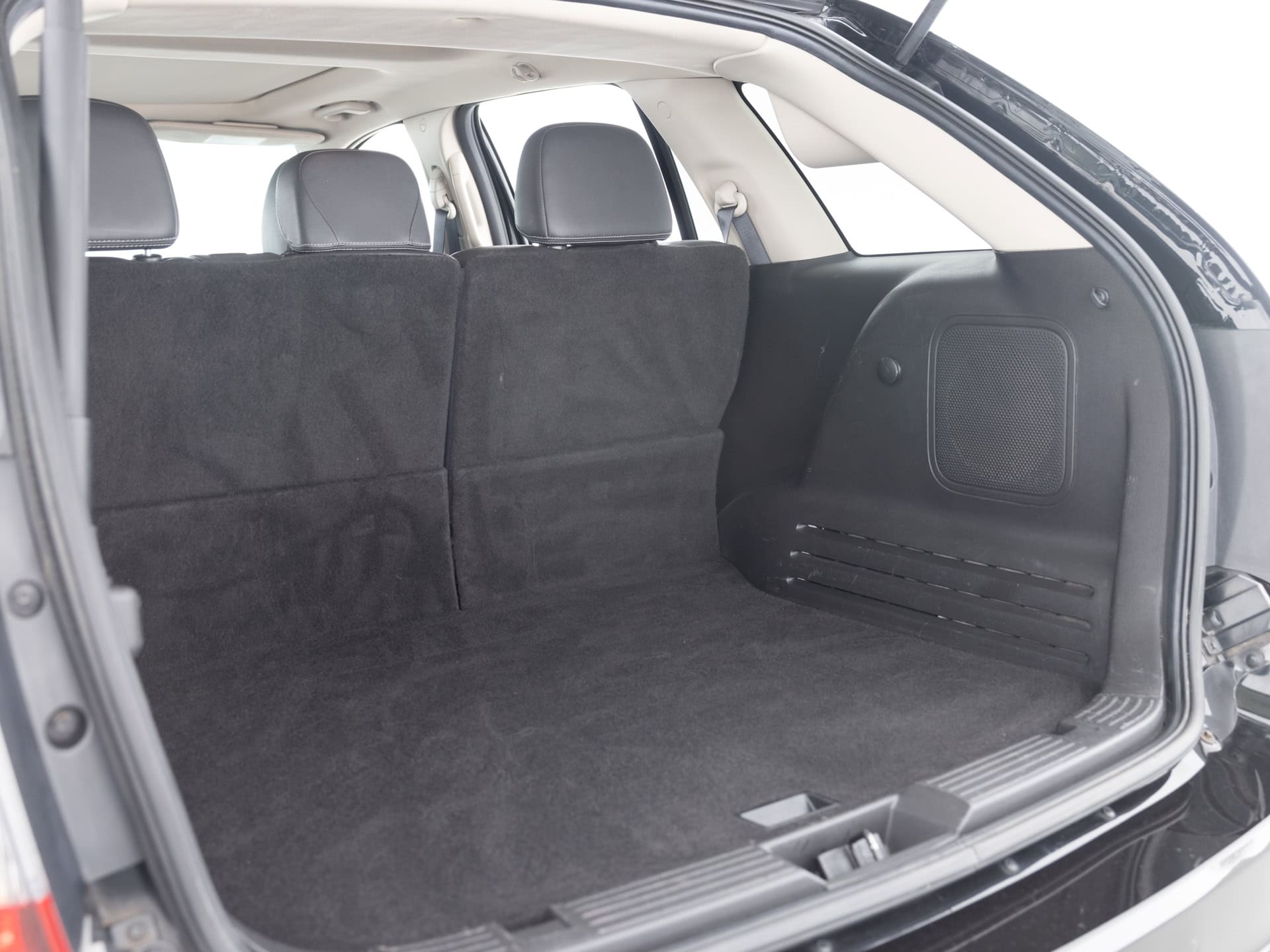 Used Black Ford Edge-31 for Sale