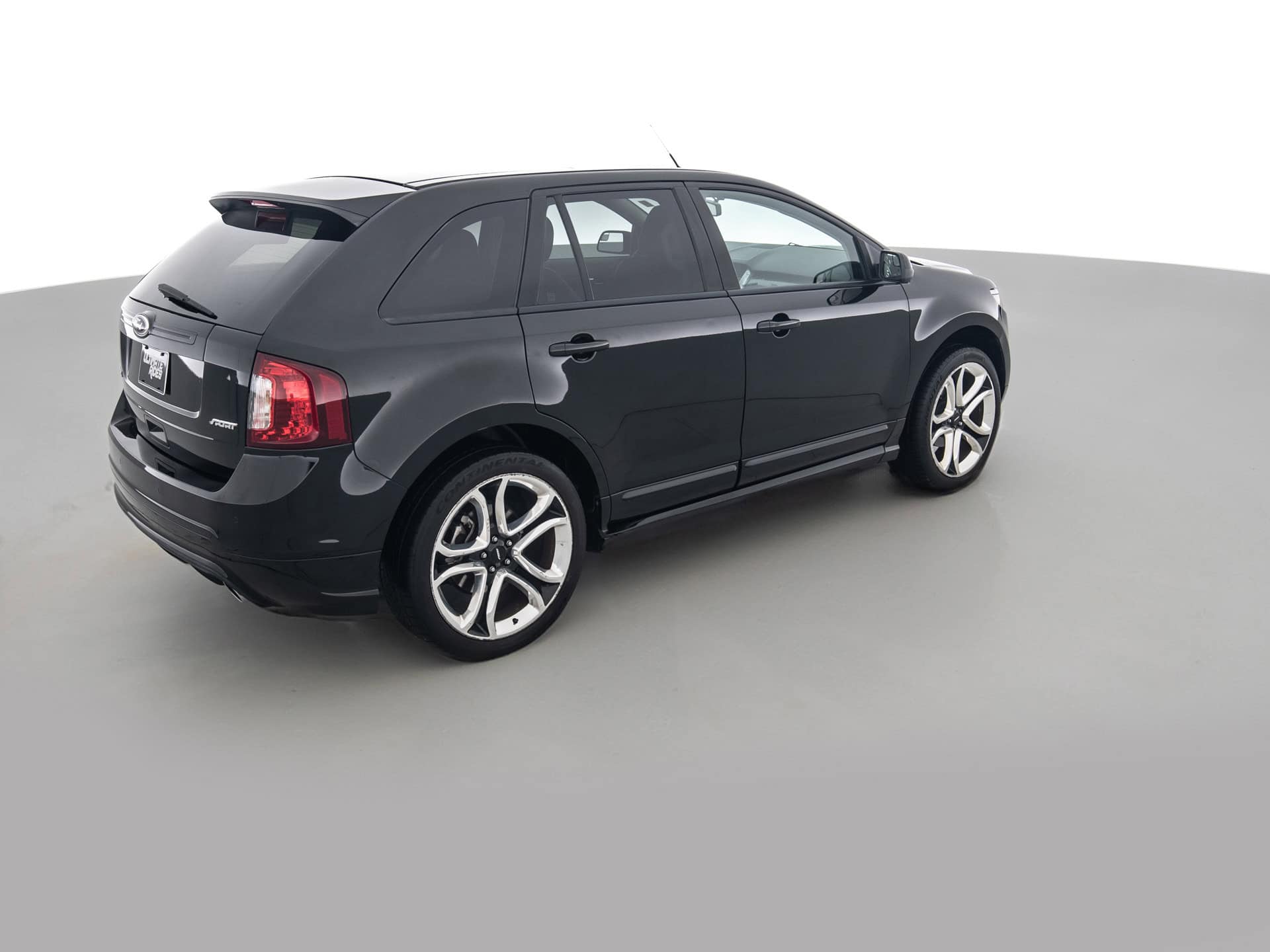 Used Black Ford Edge-4 for Sale