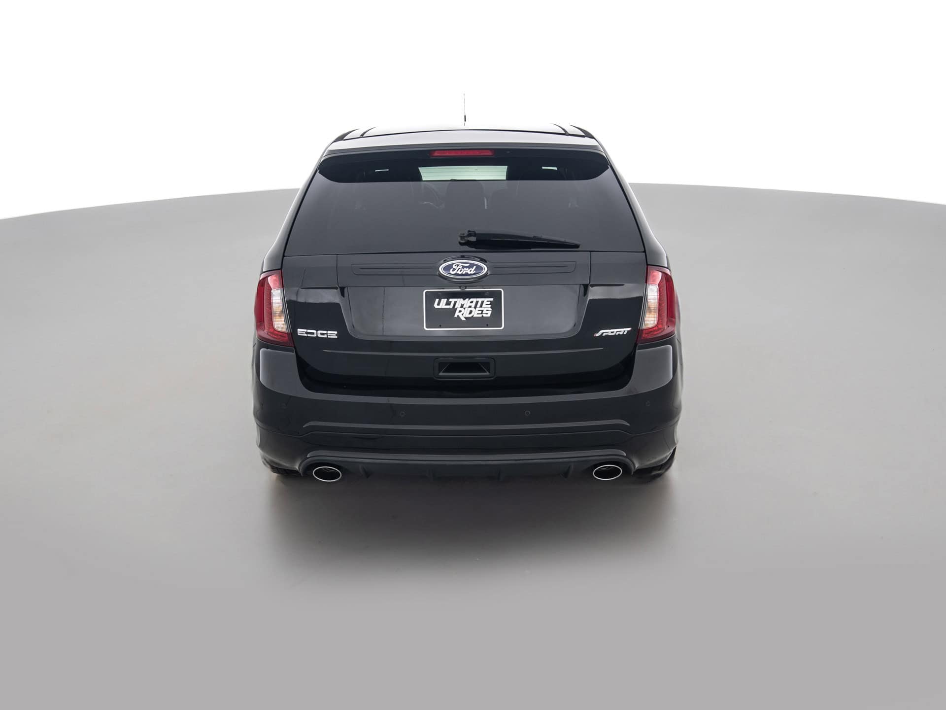 Used Black Ford Edge-5 for Sale