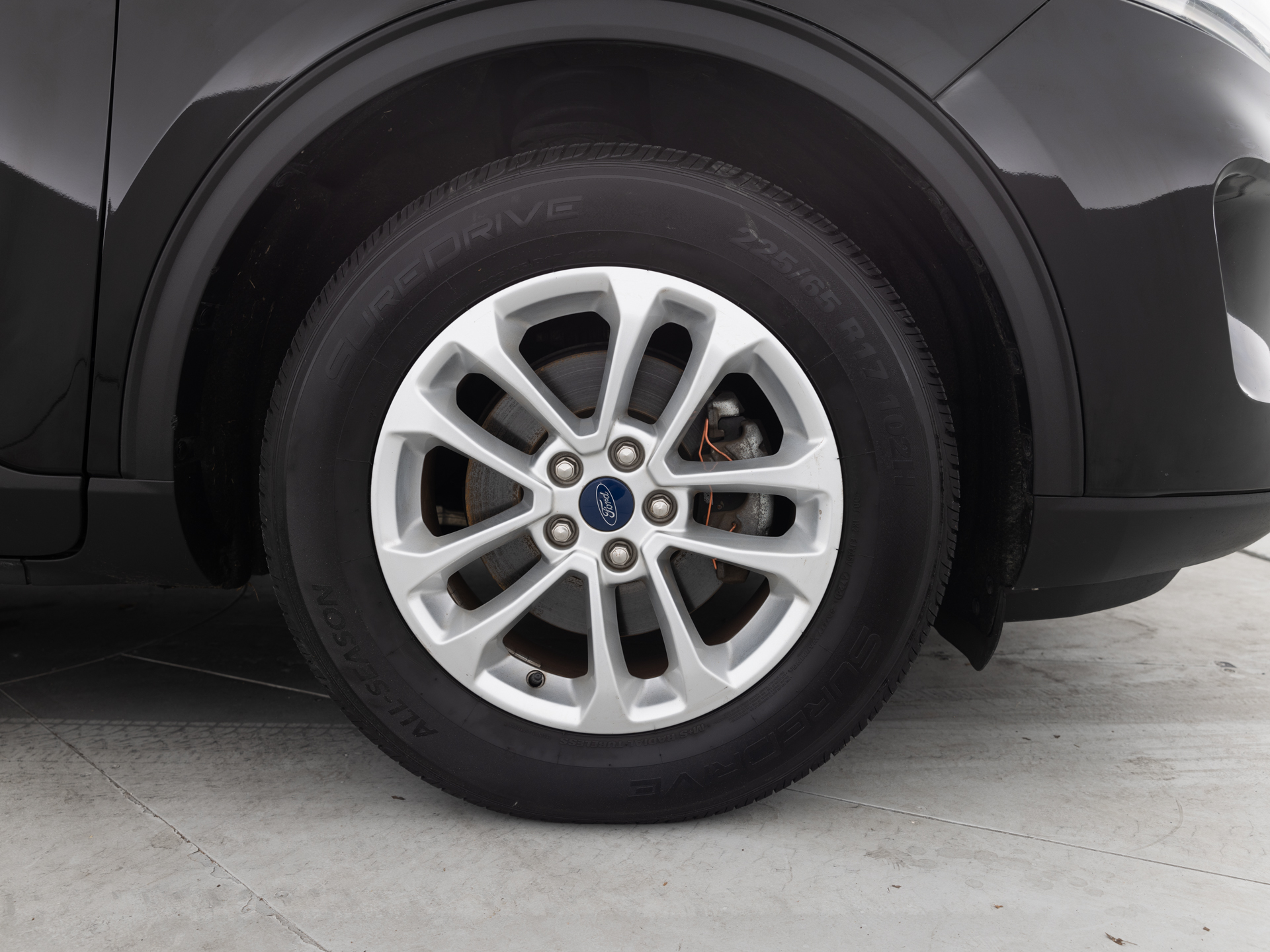 Used Black Ford Escape SE-11 for Sale