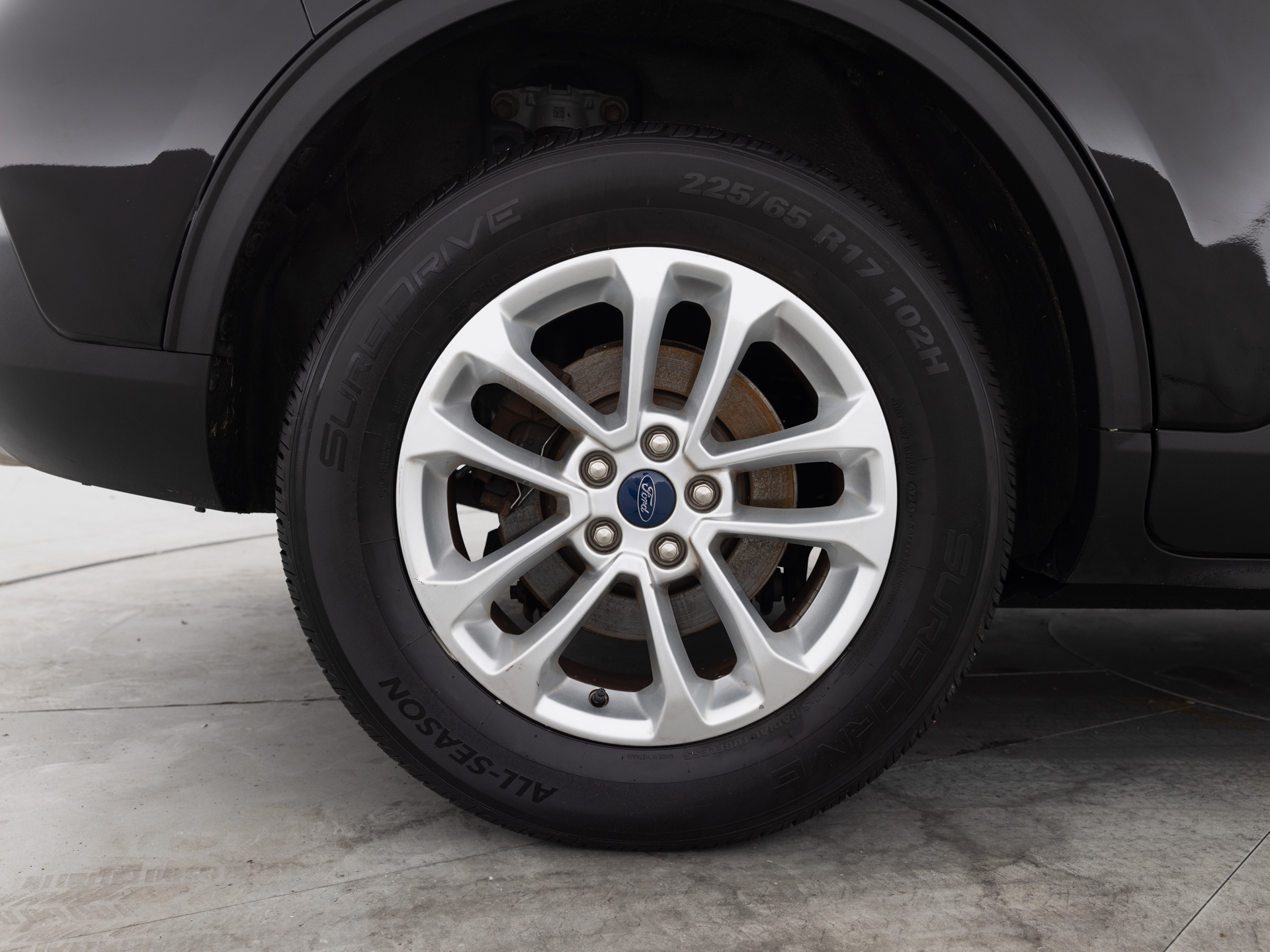 Used Black Ford Escape SE-12 for Sale