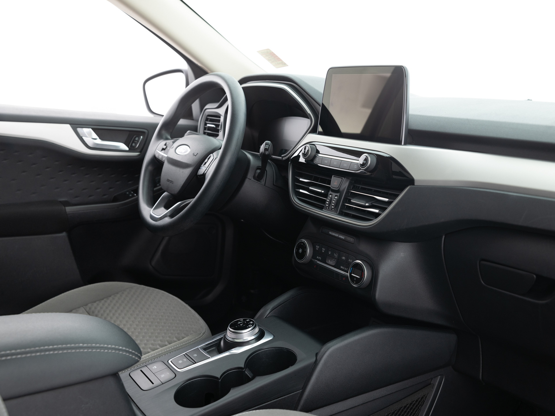 Used Black Ford Escape SE-19 for Sale