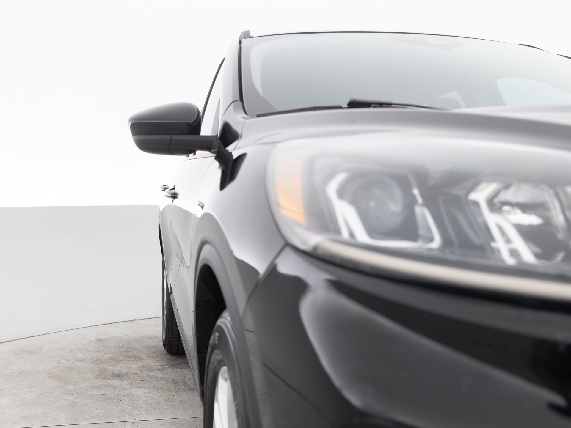 Used Black Ford Escape SE-4 for Sale