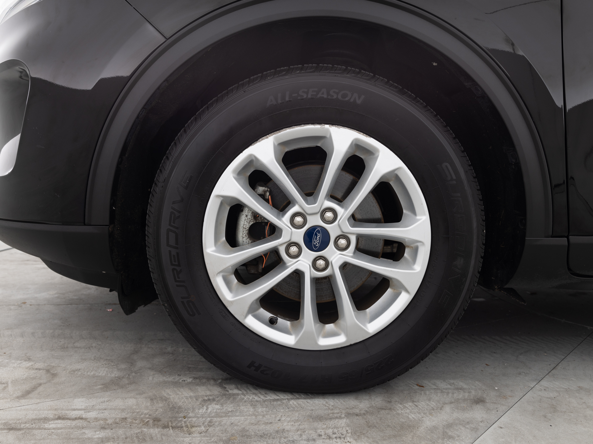 Used Black Ford Escape SE-9 for Sale