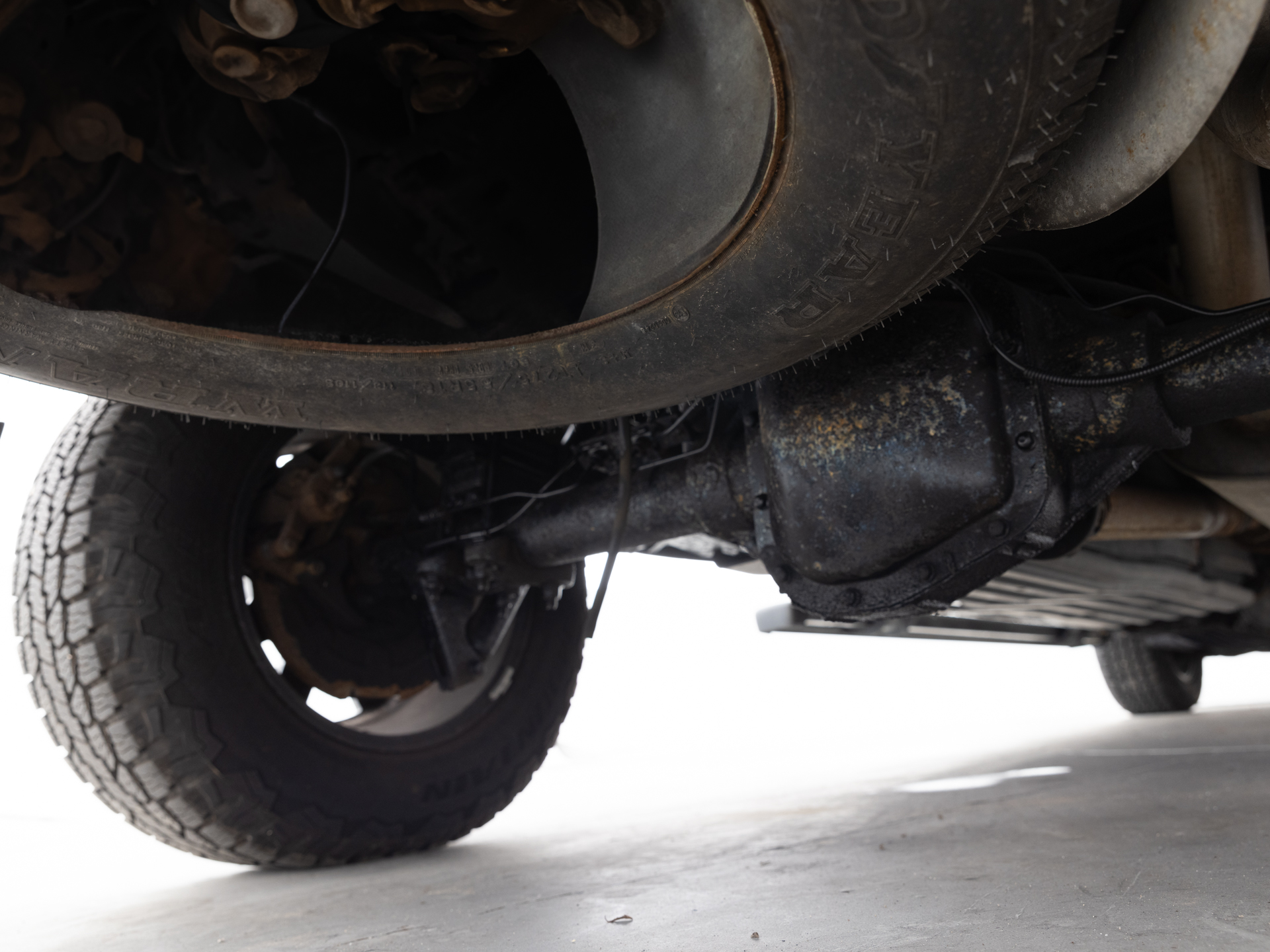 Used Black Ford F-150 FX4-13 for Sale