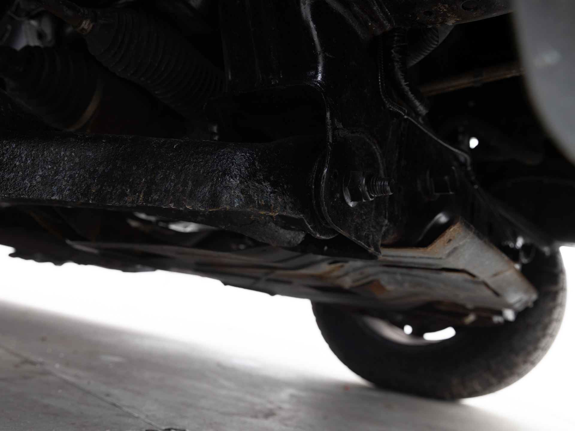 Used Black Ford F-150 FX4-14 for Sale