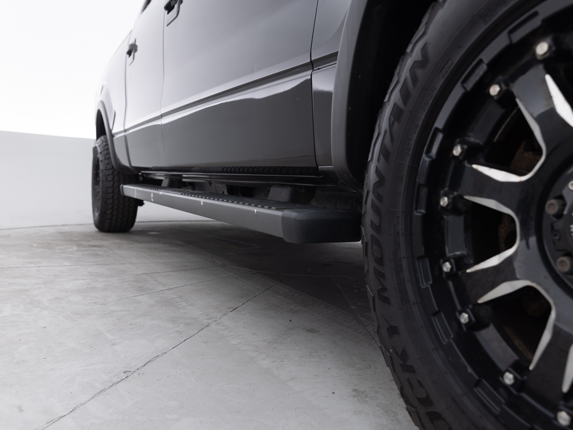 Used Black Ford F-150 FX4-15 for Sale