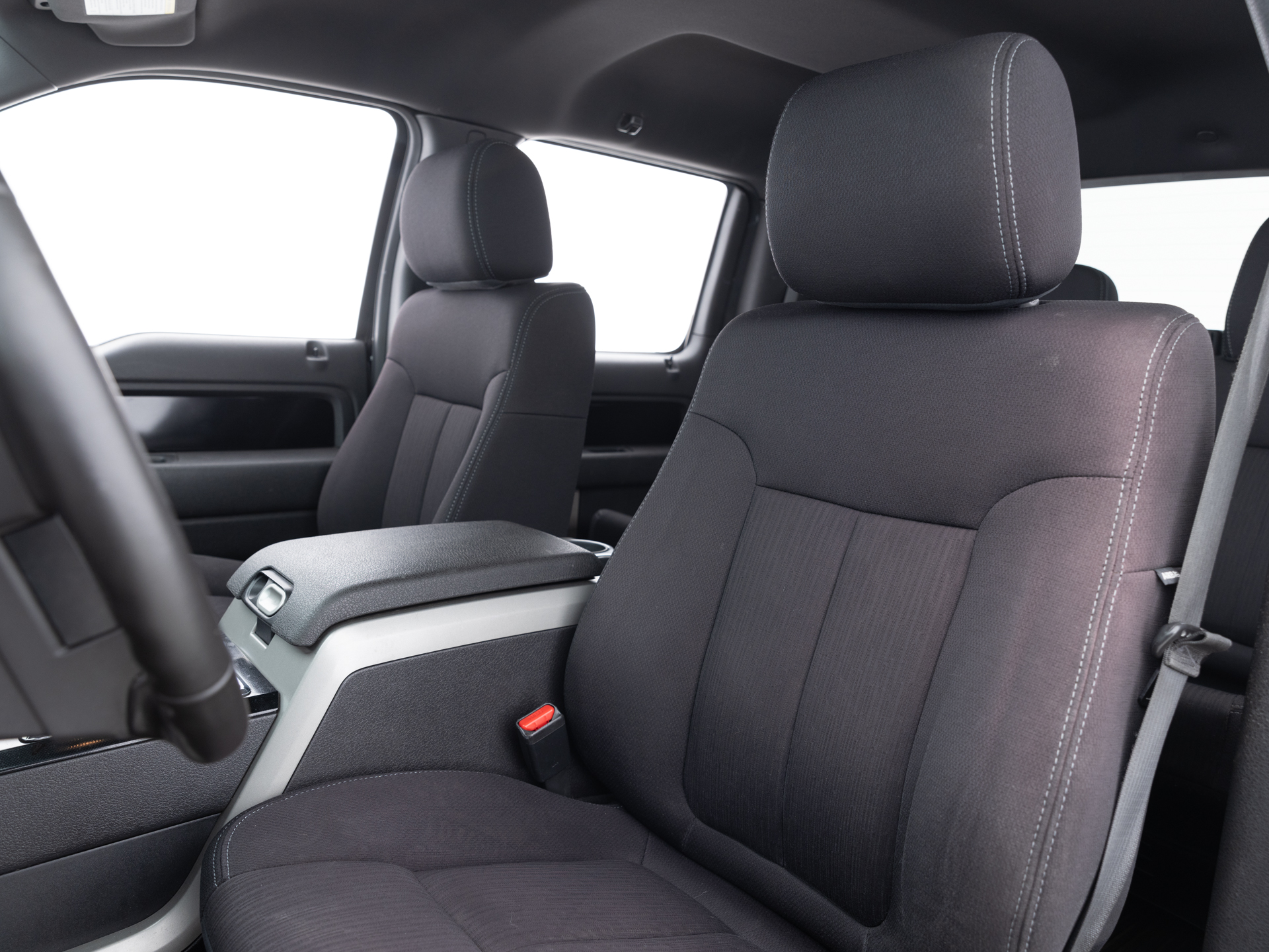 Used Black Ford F-150 FX4-18 for Sale