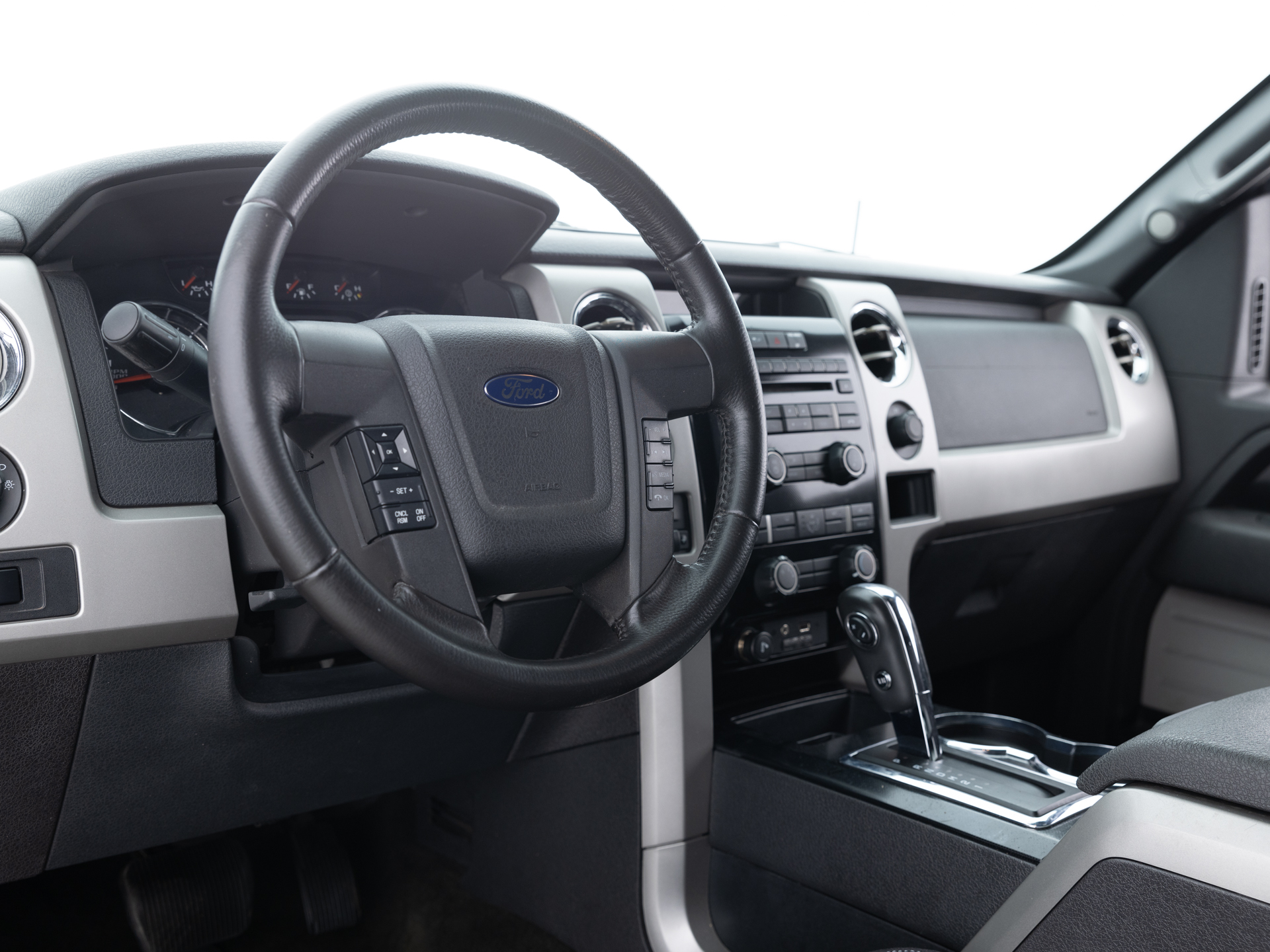 Used Black Ford F-150 FX4-19 for Sale