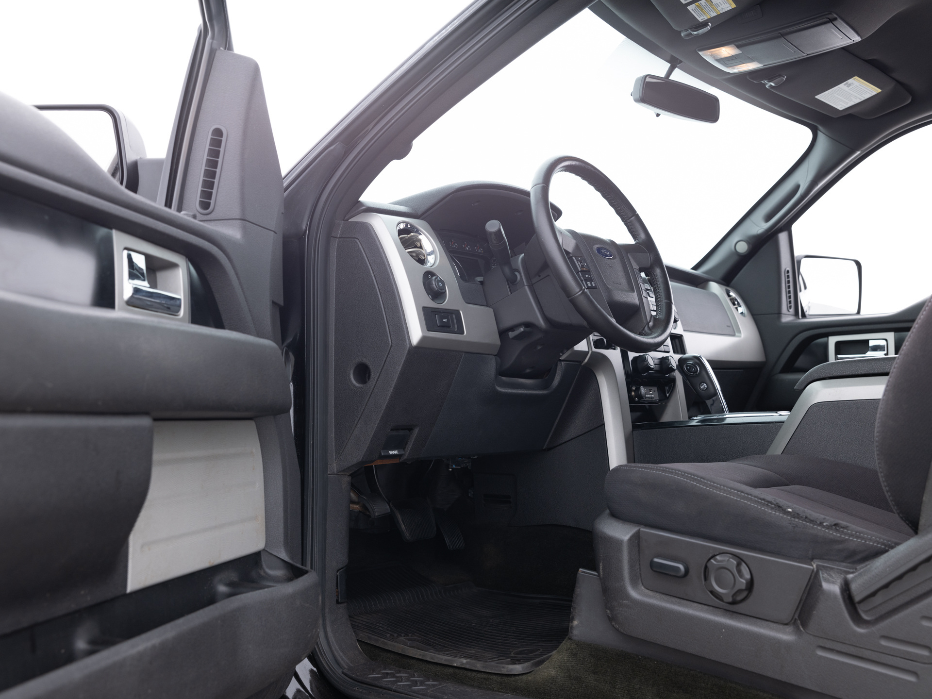 Used Black Ford F-150 FX4-20 for Sale