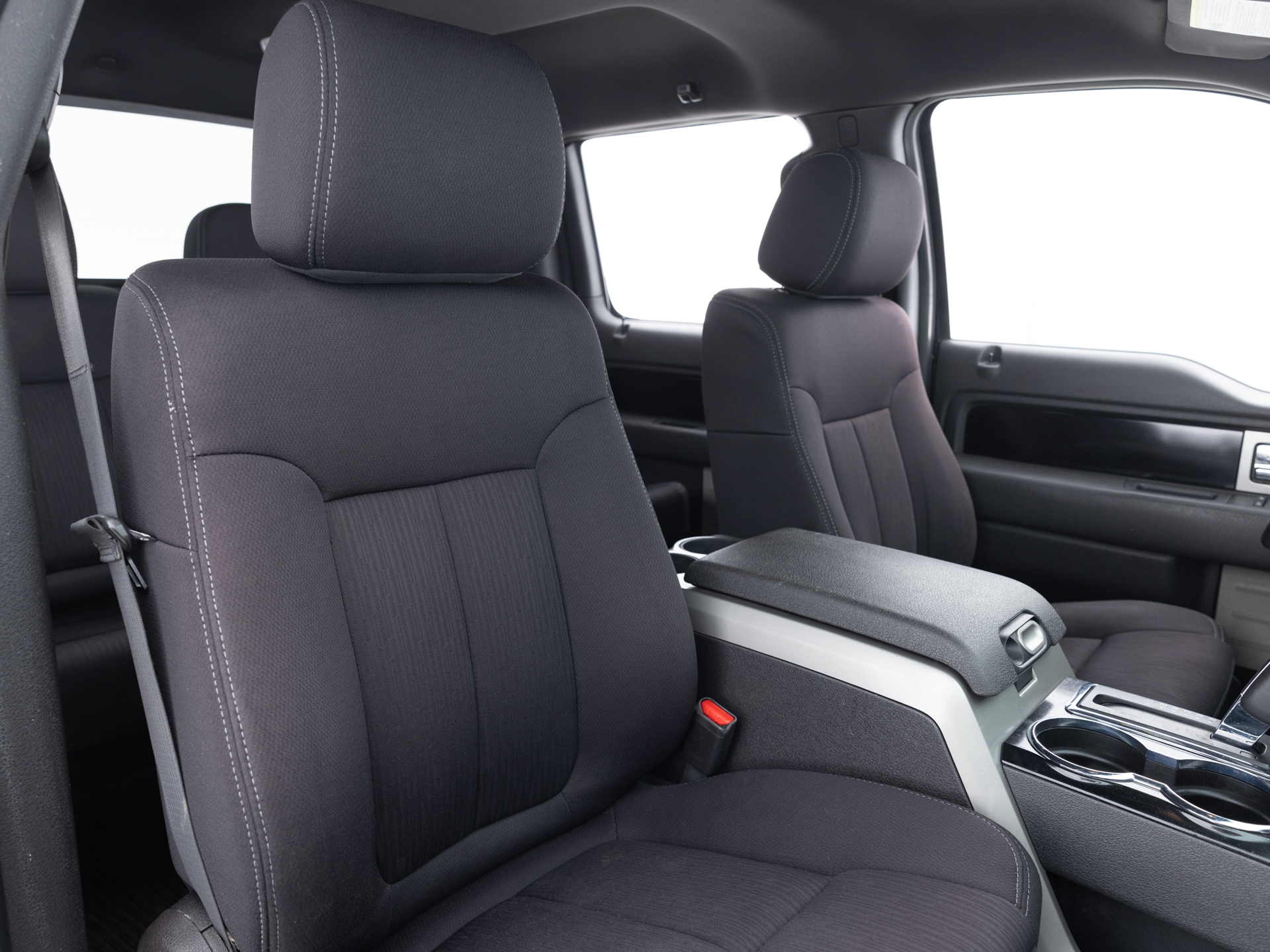 Used Black Ford F-150 FX4-22 for Sale