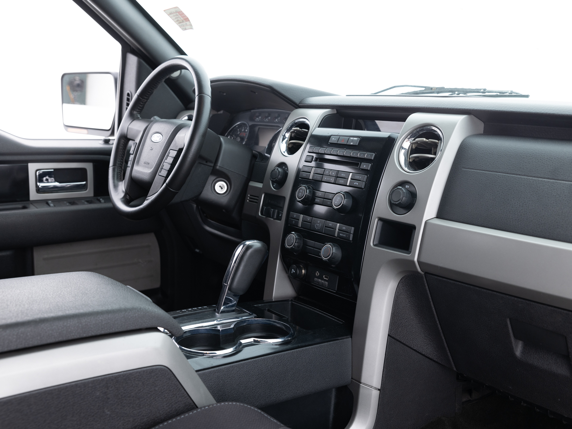 Used Black Ford F-150 FX4-23 for Sale