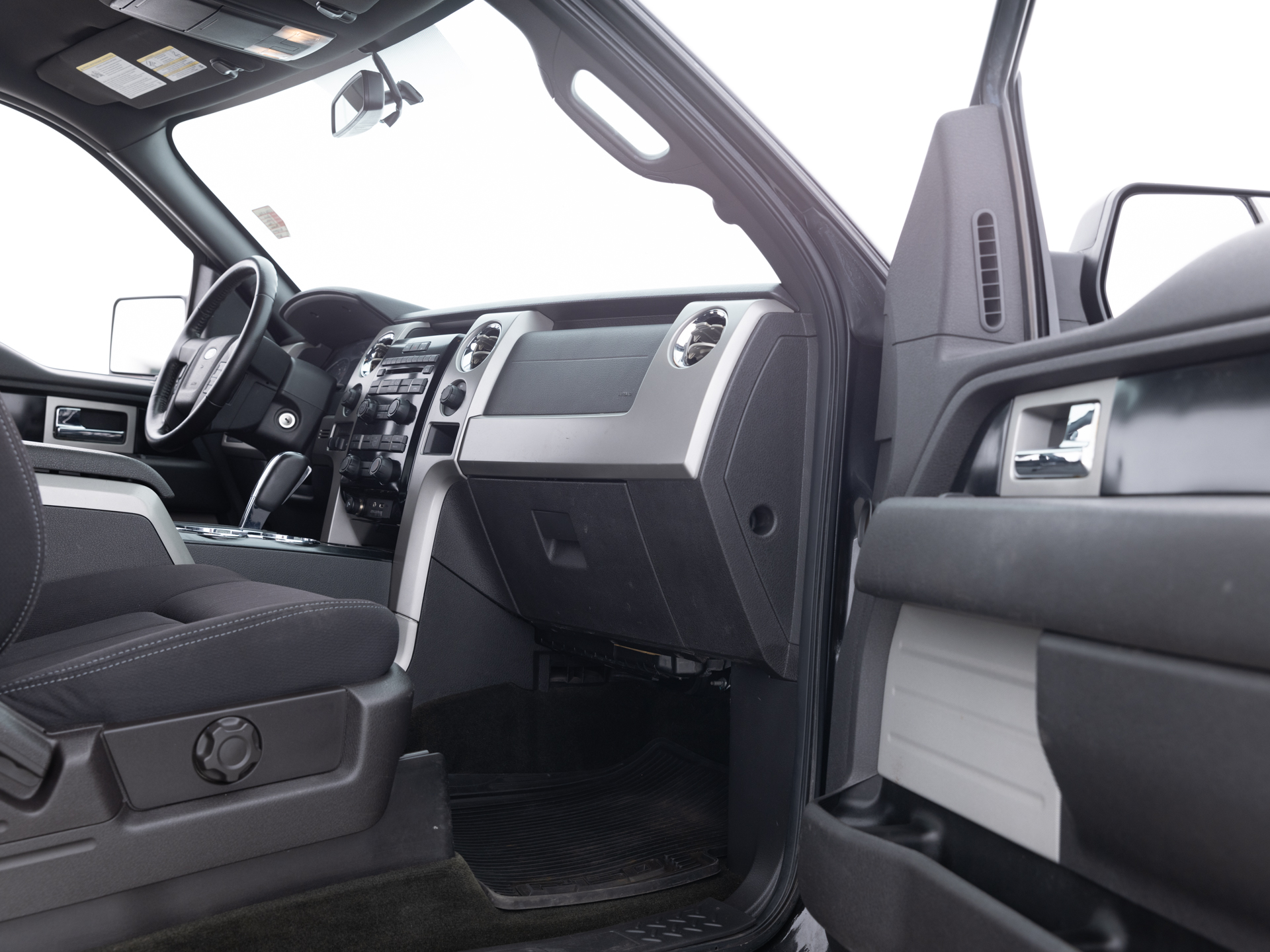 Used Black Ford F-150 FX4-24 for Sale