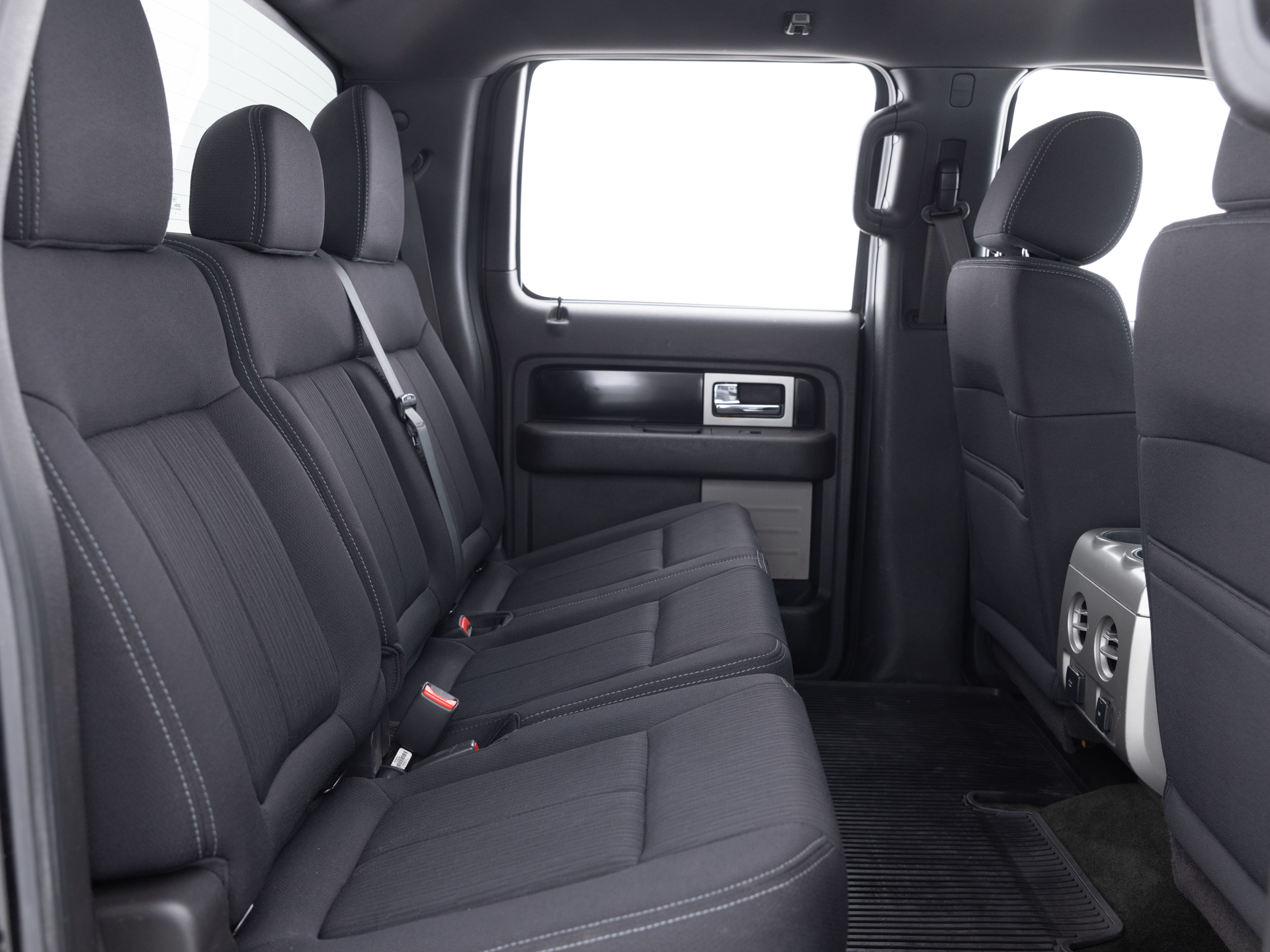 Used Black Ford F-150 FX4-25 for Sale