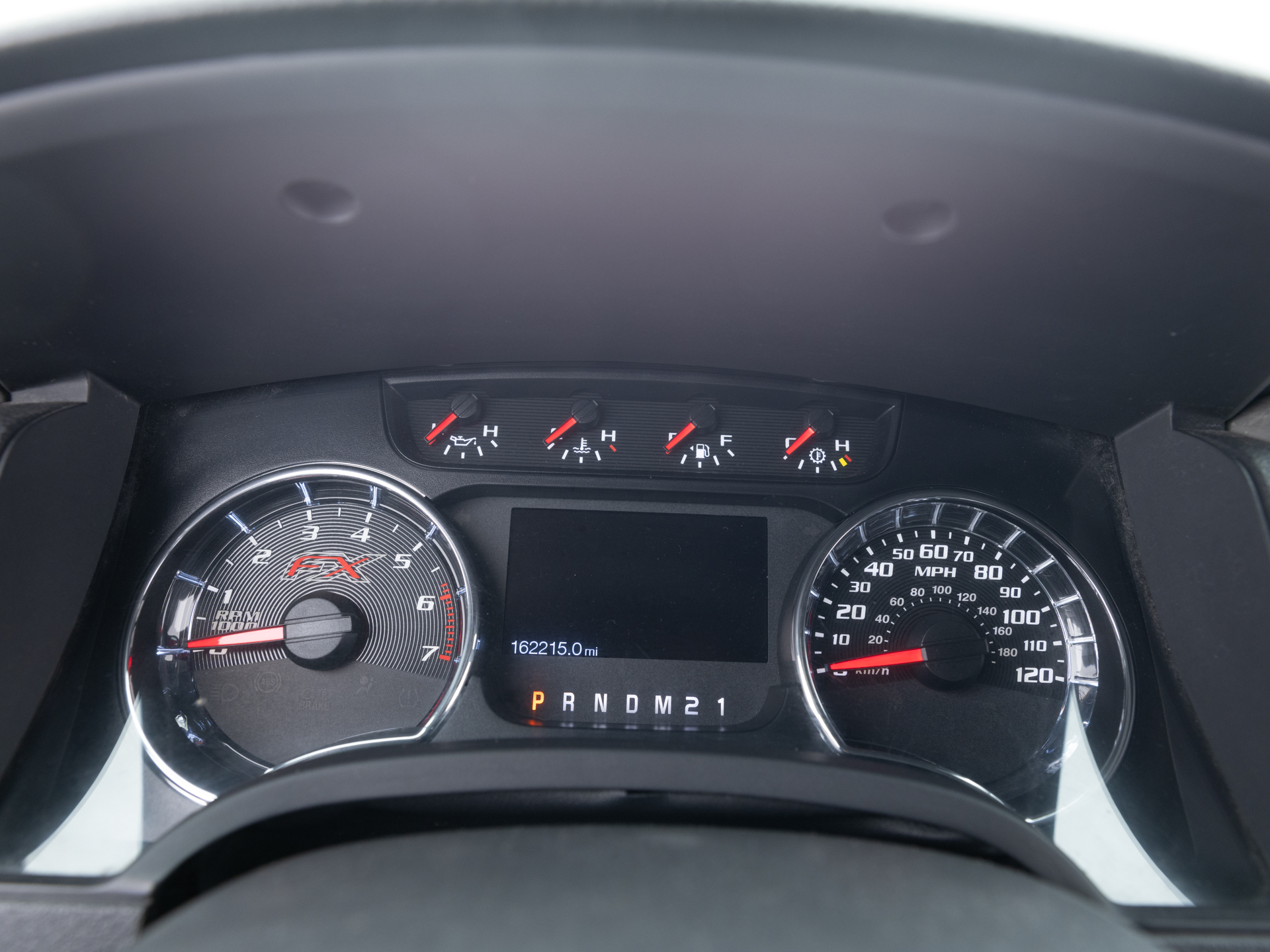 Used Black Ford F-150 FX4-26 for Sale