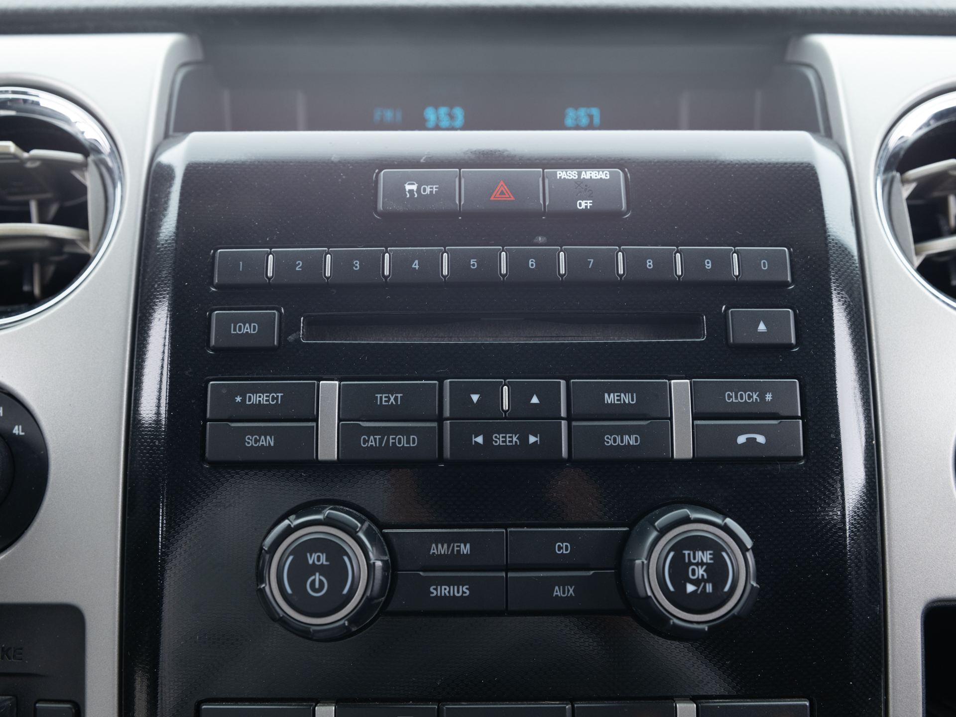 Used Black Ford F-150 FX4-27 for Sale